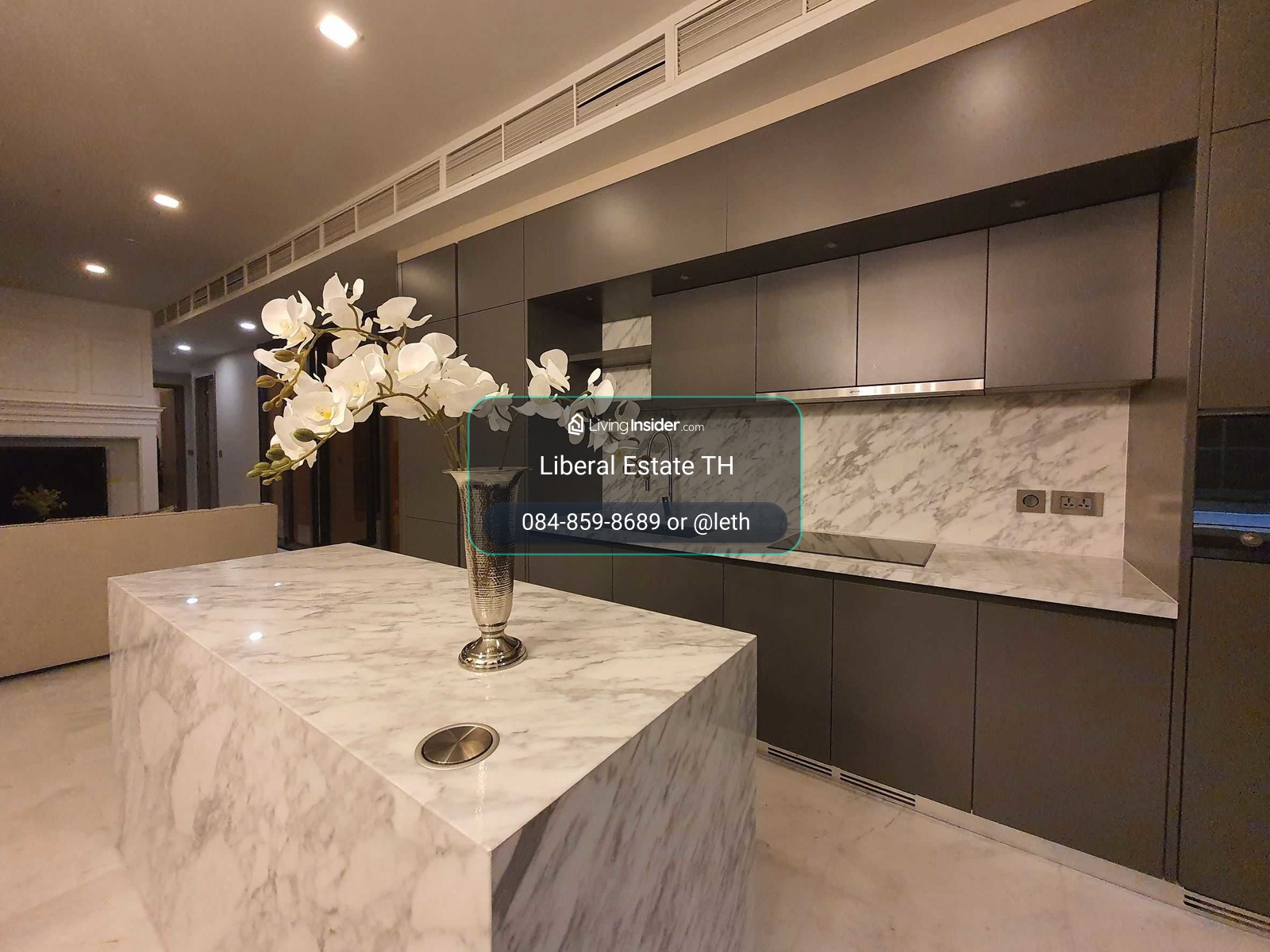 LTHC15941 - Luxury Condo for Rent Thonglor | The Monument Thonglor | 140,000 THB | คอนโดหรูให้เช่า ทองหล่อ โครงการ The Monument Thonglor – รูปที่ 2
