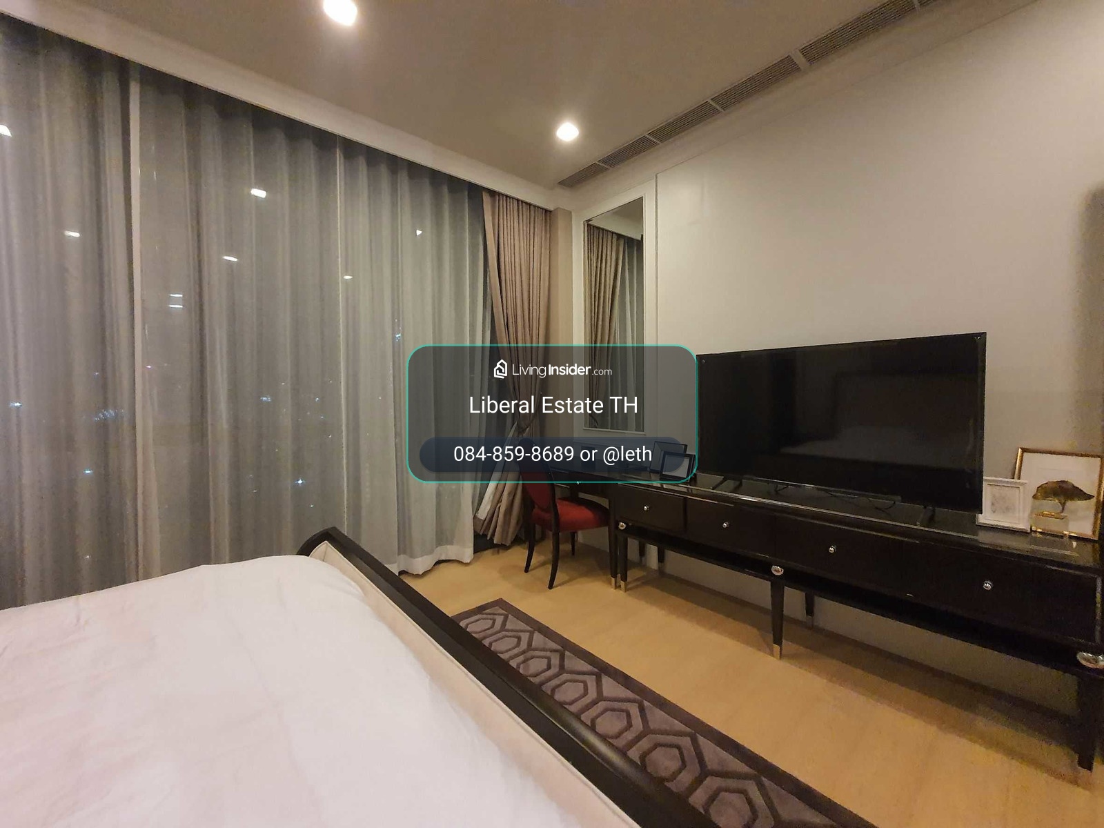 LTHC15941 - Luxury Condo for Rent Thonglor | The Monument Thonglor | 140,000 THB | คอนโดหรูให้เช่า ทองหล่อ โครงการ The Monument Thonglor – รูปที่ 4