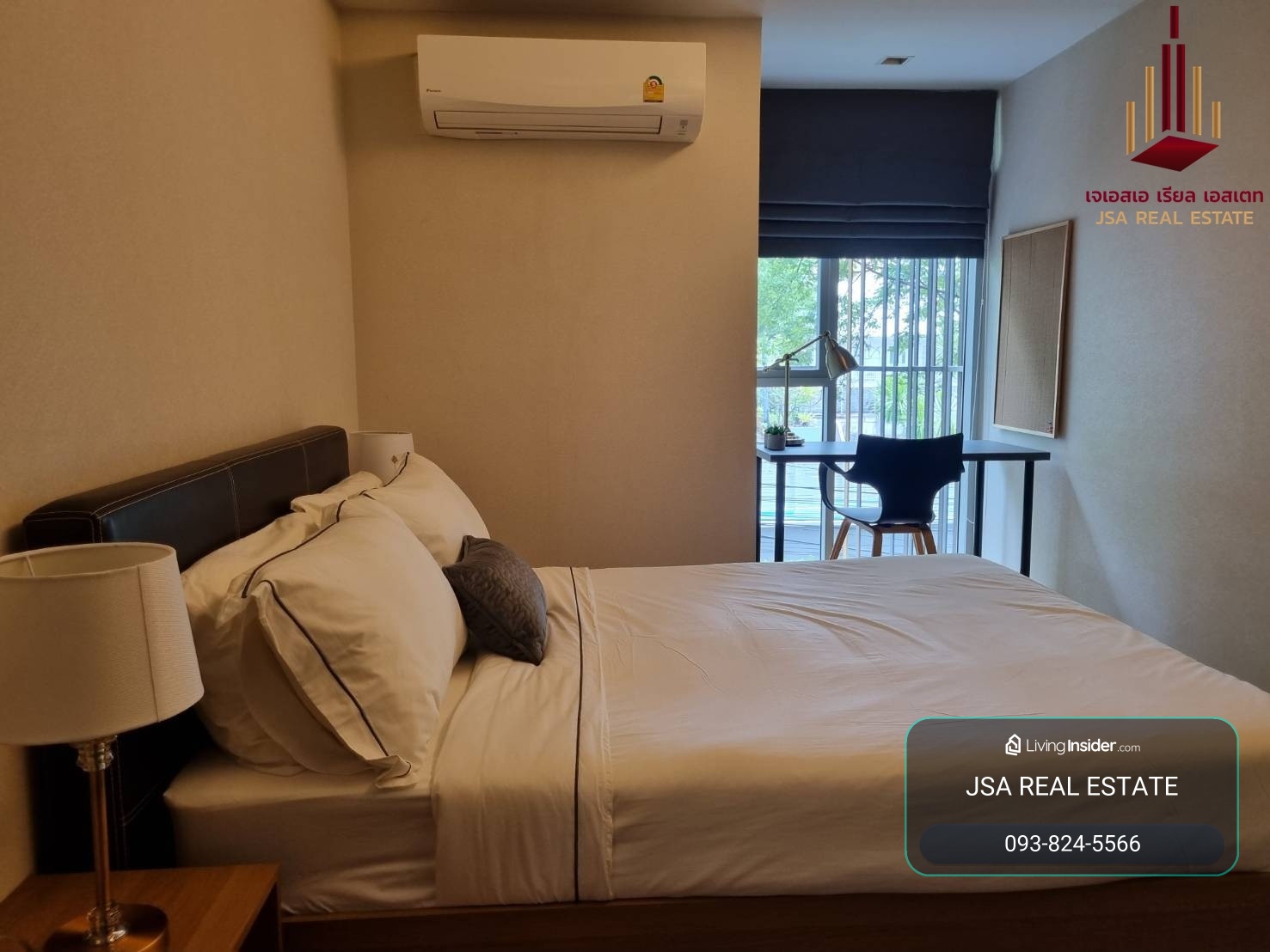 ✨ For Rent: Via 31 Condo ✨💰 Only 28,000 THB/month – รูปที่ 2