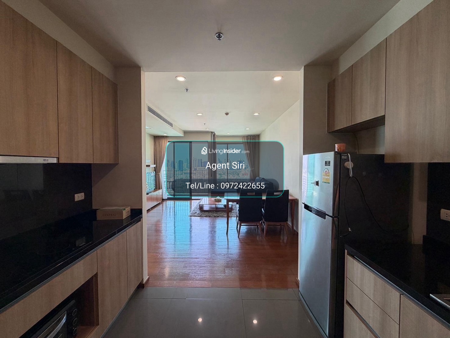 🔥For Rent🔥2b2b 🚩The Parco Condo ✅Pls Call✅+66972422655 – รูปที่ 3