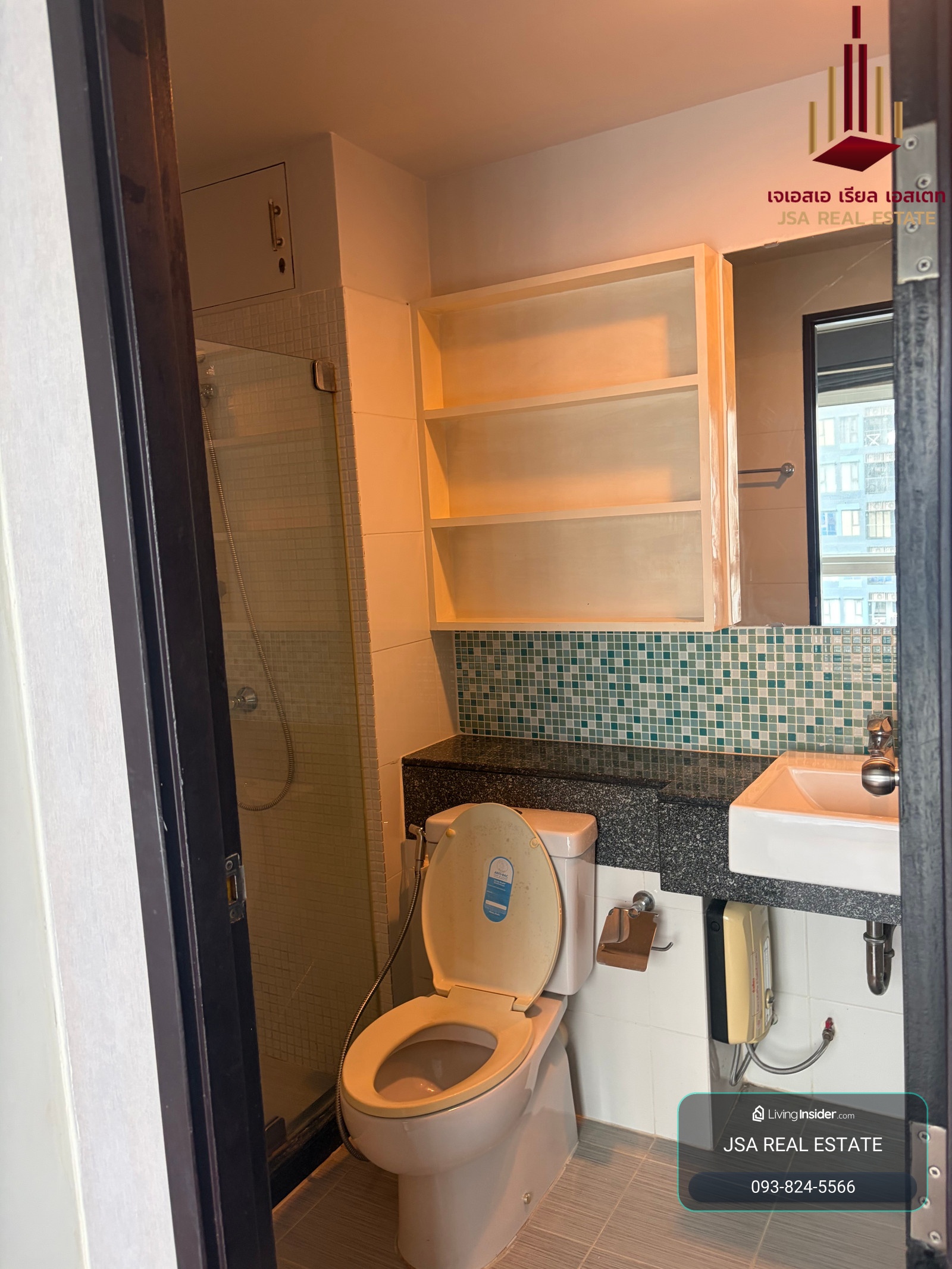 ✨ For Rent: Diamond Sukhumvit Condo ✨💰 Only 22,000 THB/month – รูปที่ 4