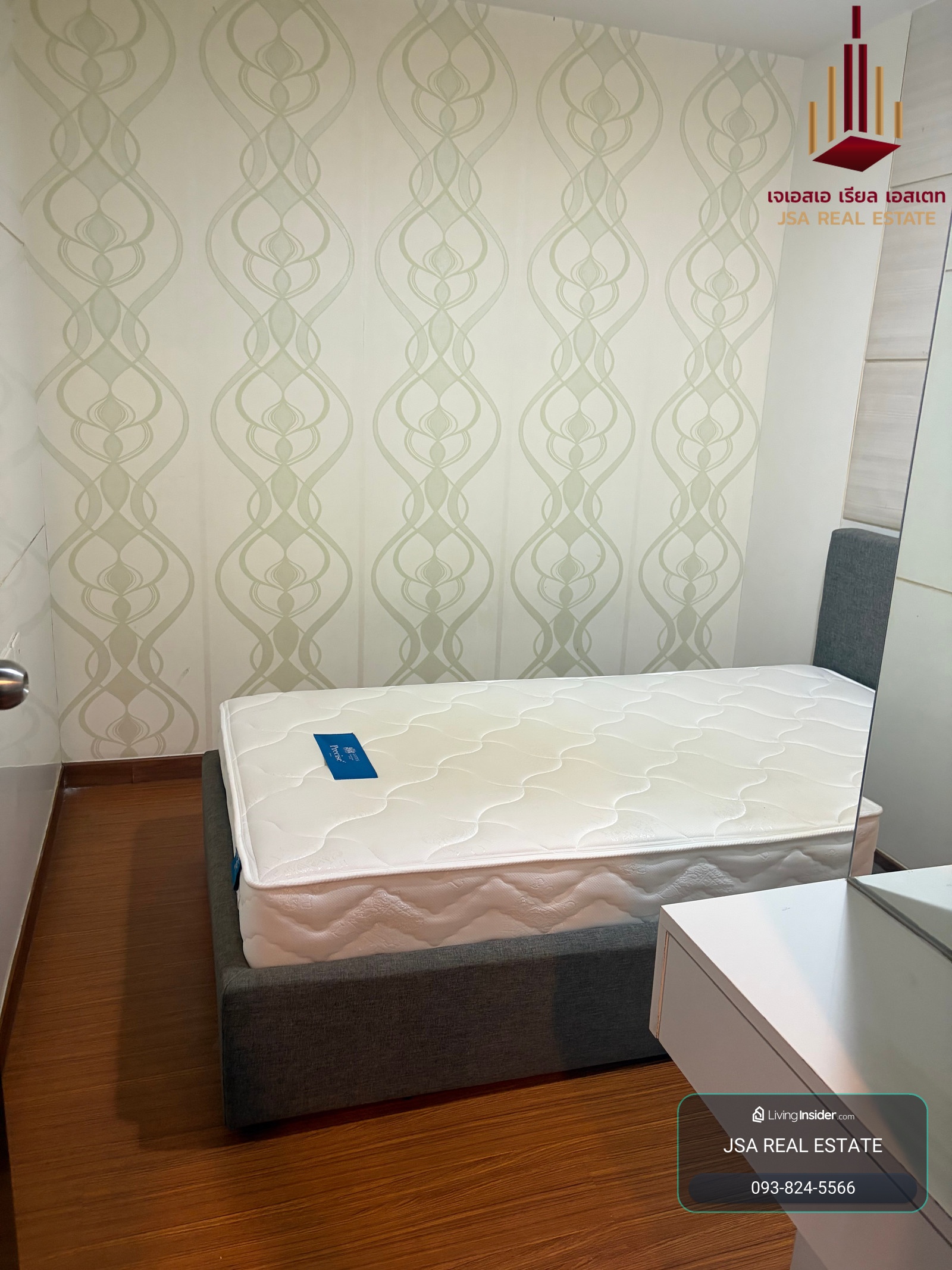 ✨ For Rent: Diamond Sukhumvit Condo ✨💰 Only 22,000 THB/month – รูปที่ 2