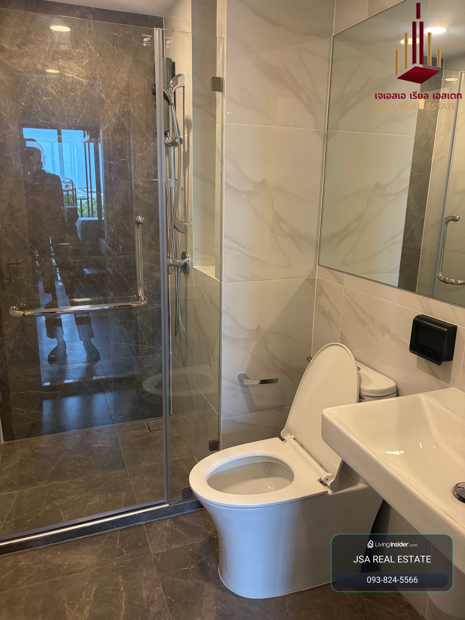 ✨ For Rent: So Origin Phahol 69 Station Condo ✨💰 Only 14,000 THB/month – รูปที่ 3