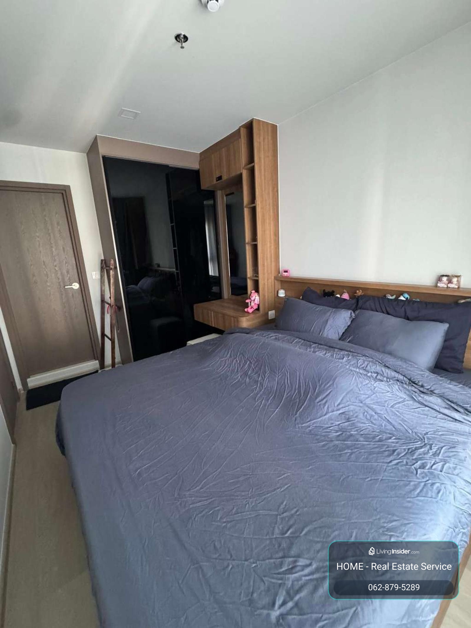 Life Phahon - Ladprao / 1 Bedroom (FOR RENT), ไลฟ์ พหล - ลาดพร้าว / 1 ห้องนอน (ให้เช่า) JSMN162 – รูปที่ 3