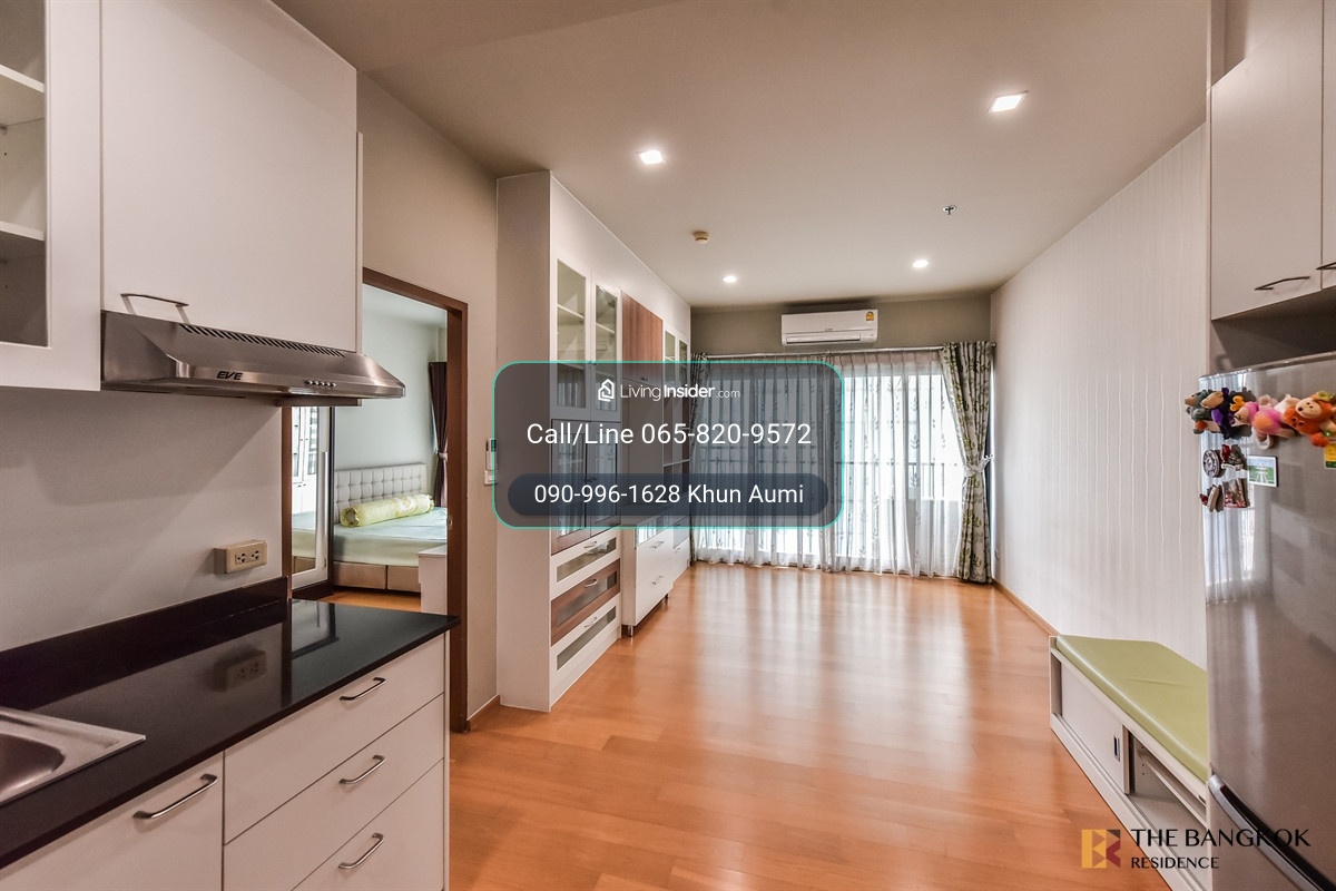 🔥 Hot Deal🔥Noble Revent 1B1B 47.11 sqm. Just 6.2MB Call Ms.Angel(AUmi)0658209572 – รูปที่ 2