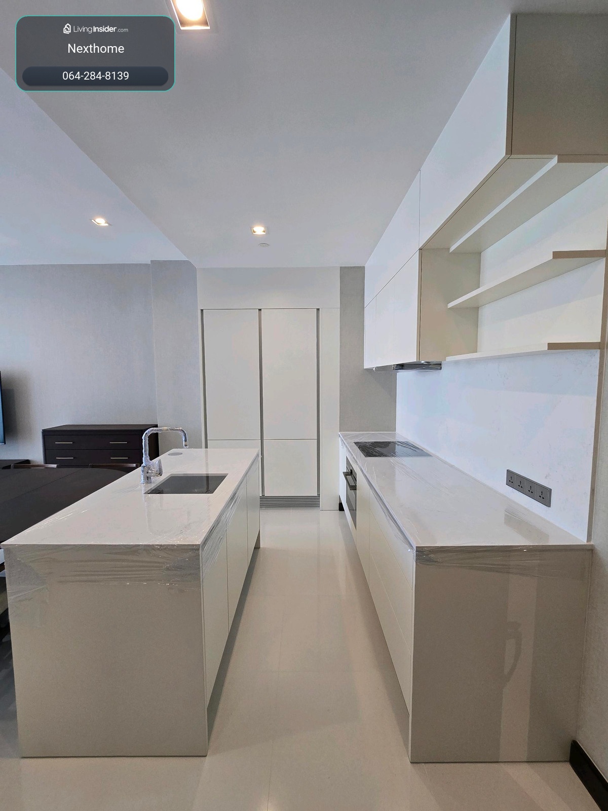 🔥ให้เช่าด่วน🔥 Q1 Sukhumvit ห้องหรู 108 ตร.ม. 2 ห้องนอน ติด BTS นานา พร้อมทางเชื่อม – รูปที่ 2