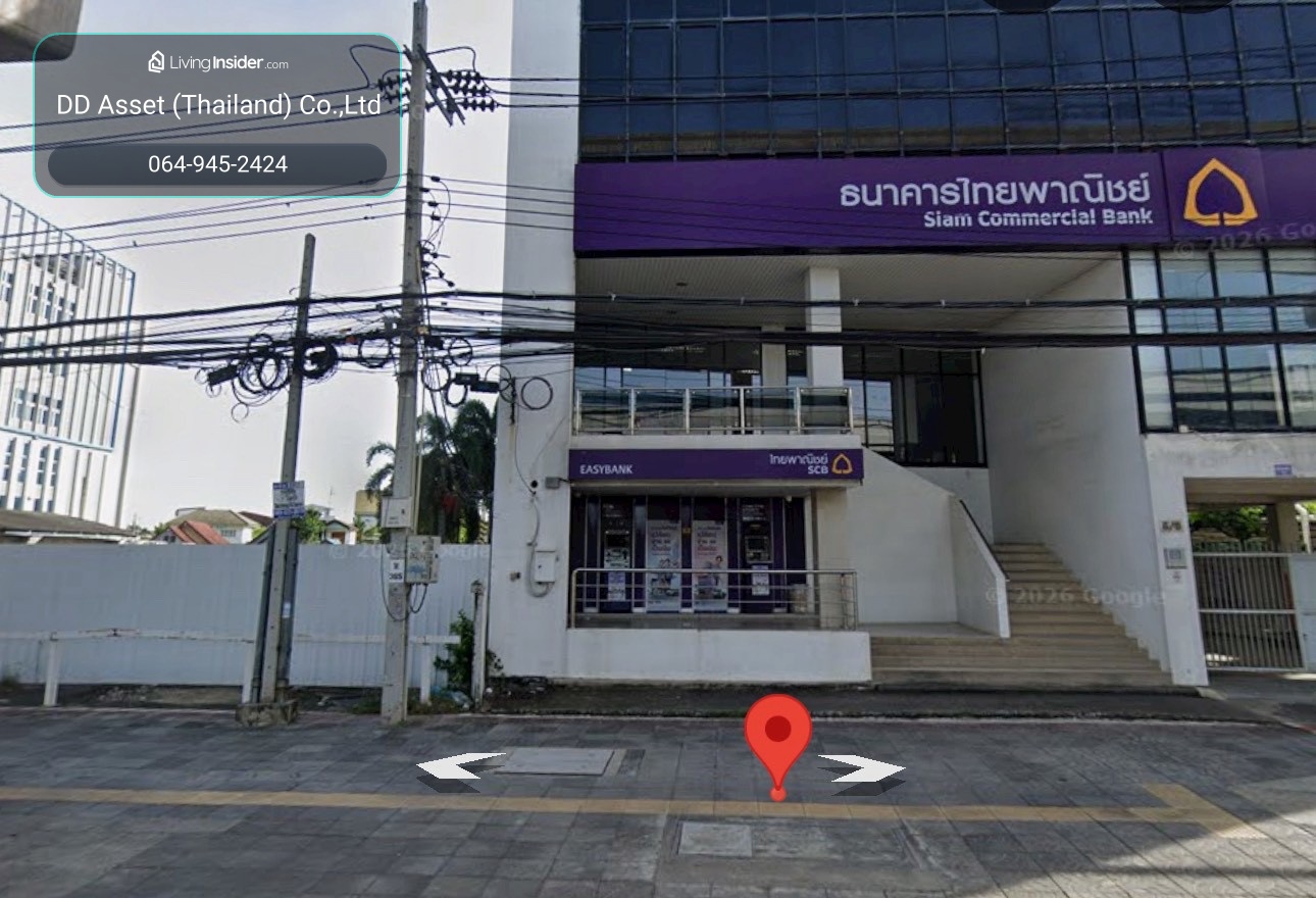 ขาย ที่ดินเปล่า ตรงข้ามเซ็นทรัล แจ้งวัฒนะ รถไฟฟ้าสายสีชมพู รหัสทรัพย์ : L8070 – รูปที่ 2