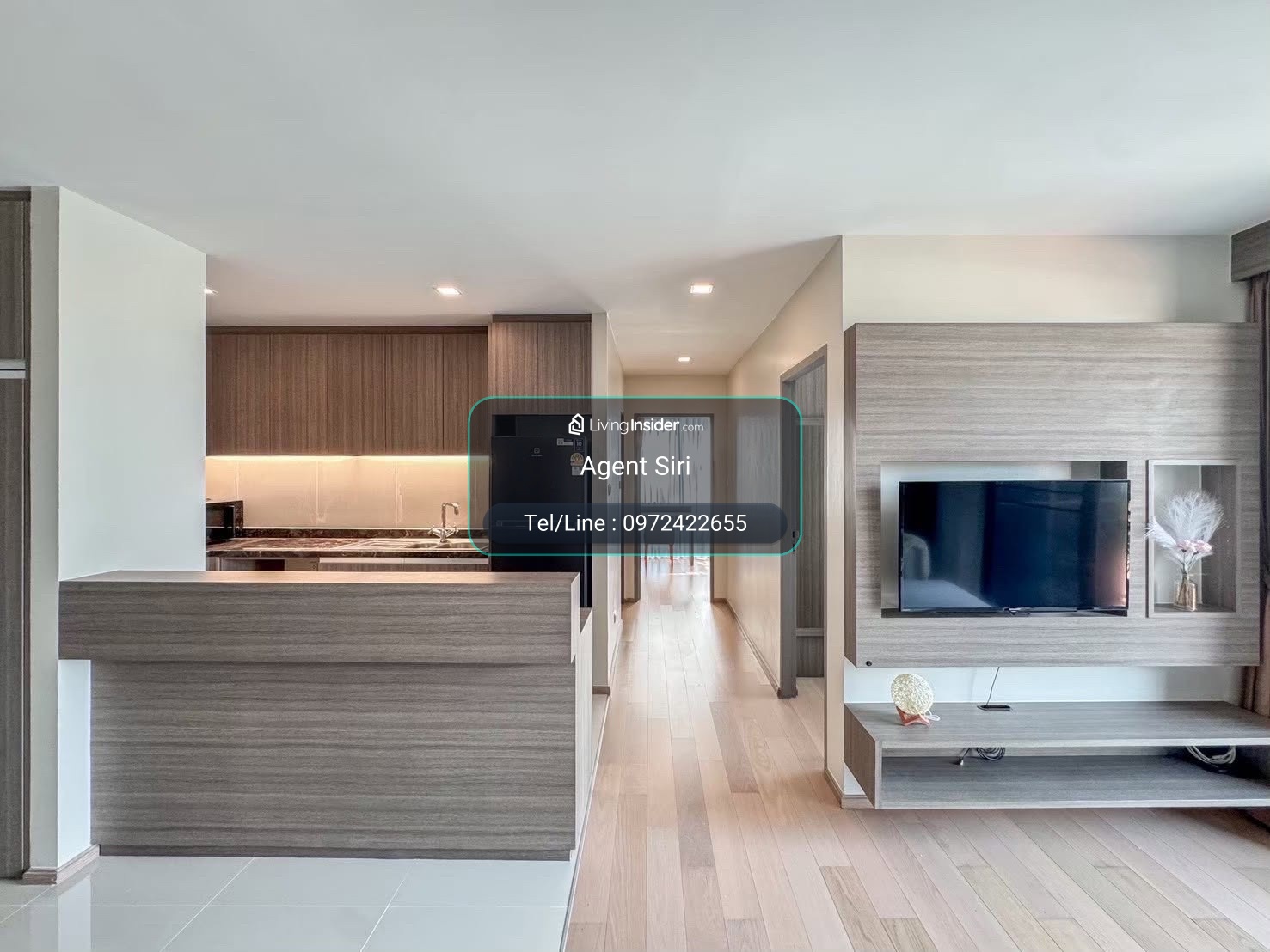🐶🐱Pet Friendly🔥For Rent🔥🔥2b2b  🚩Art@Thonglor 25✅Pls Call ✅+66972422655 – รูปที่ 4