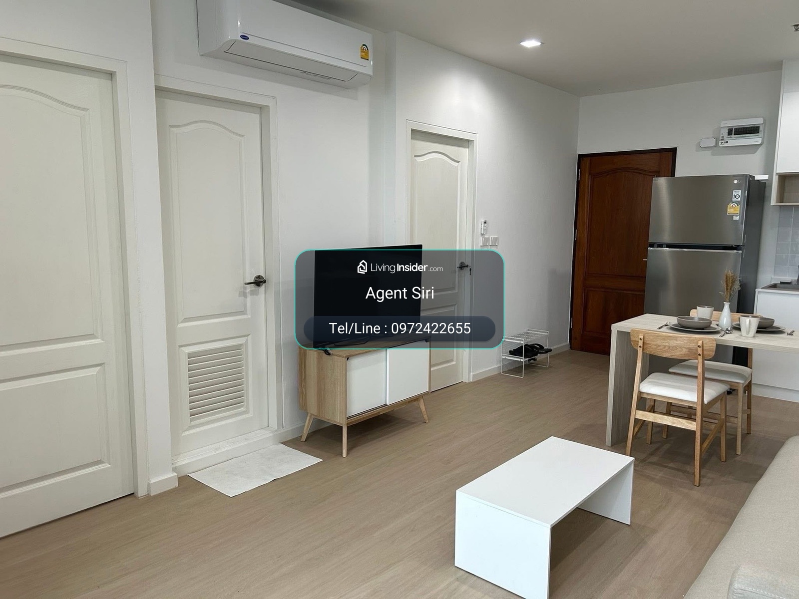 🔥For Rent🔥2b1b🚩 SATHORN HOUSE Condo ✅Pls Call ✅+66972422655 – รูปที่ 2