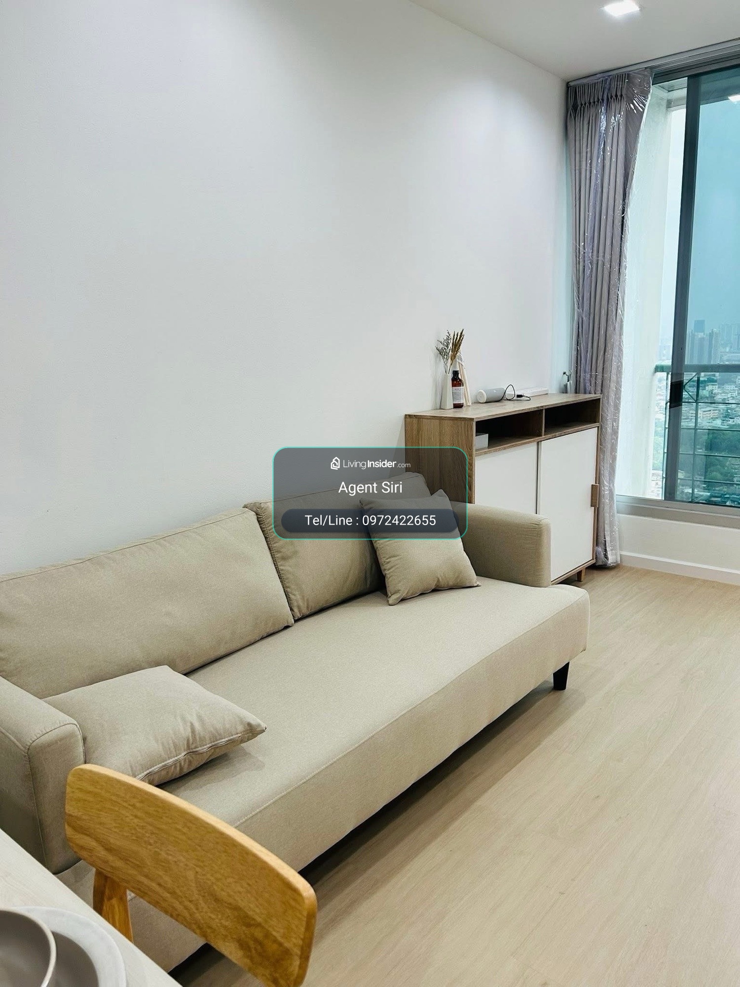 🔥For Rent🔥2b1b🚩 SATHORN HOUSE Condo ✅Pls Call ✅+66972422655 – รูปที่ 3