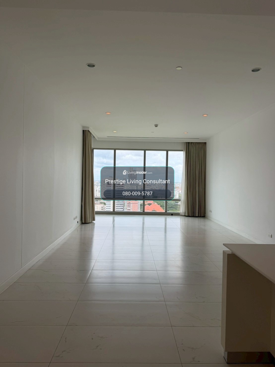 Hot deal 🔥 📌For RENT เช่า | 185 Rajadamri 2BR (131.06sqm) 120,000 from 130,000 THB/month  – รูปที่ 3