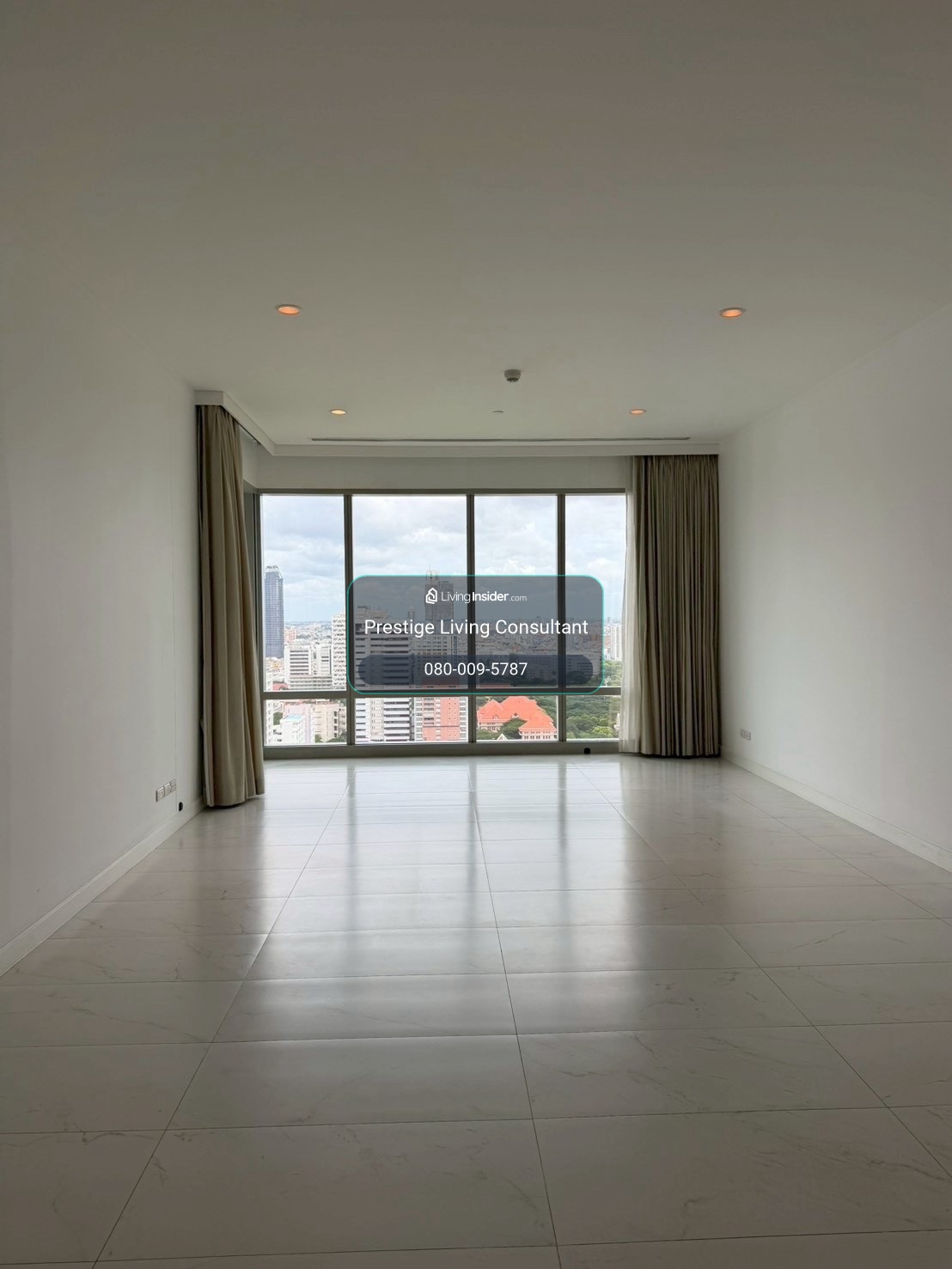 Hot deal 🔥 📌For RENT เช่า | 185 Rajadamri 2BR (131.06sqm) 120,000 from 130,000 THB/month  – รูปที่ 4