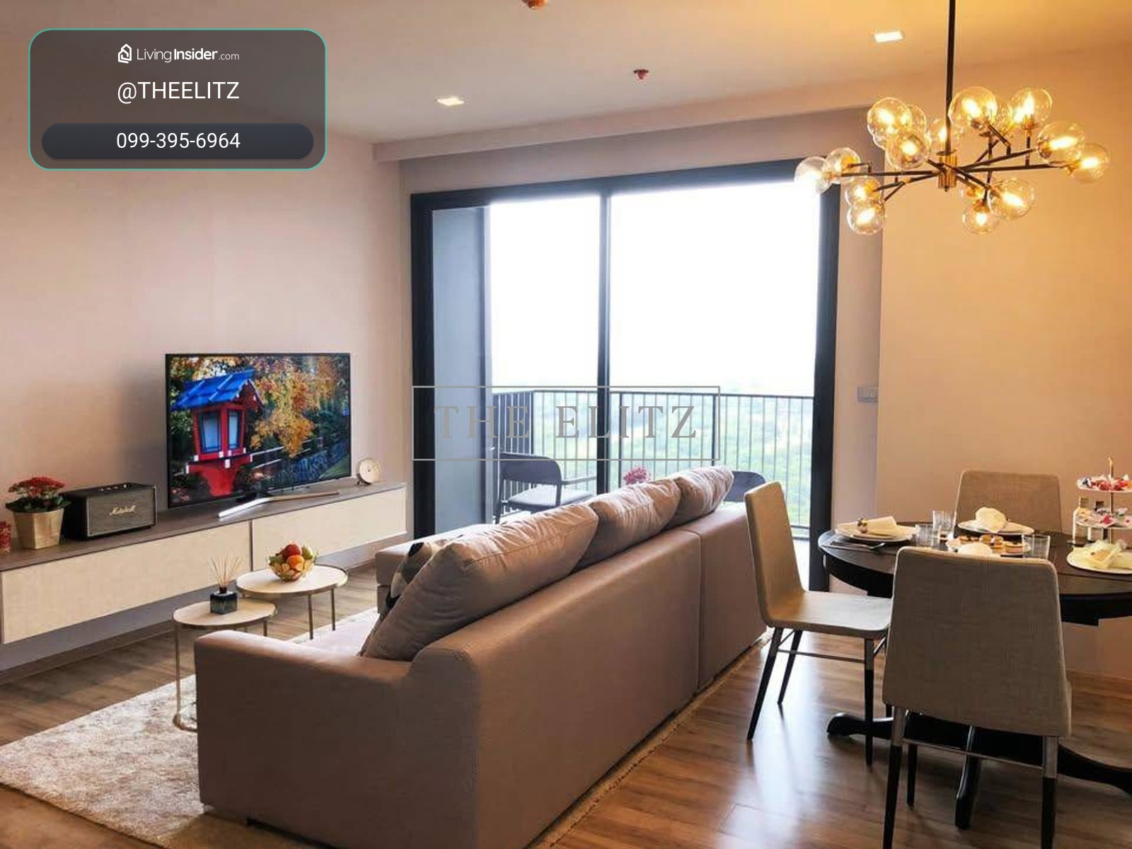 ✨ RARE FIND! Spectacular Park-View Condo Linked to Main Transit – The Perfect Match of Nature and Urban Transit ✨ – รูปที่ 4