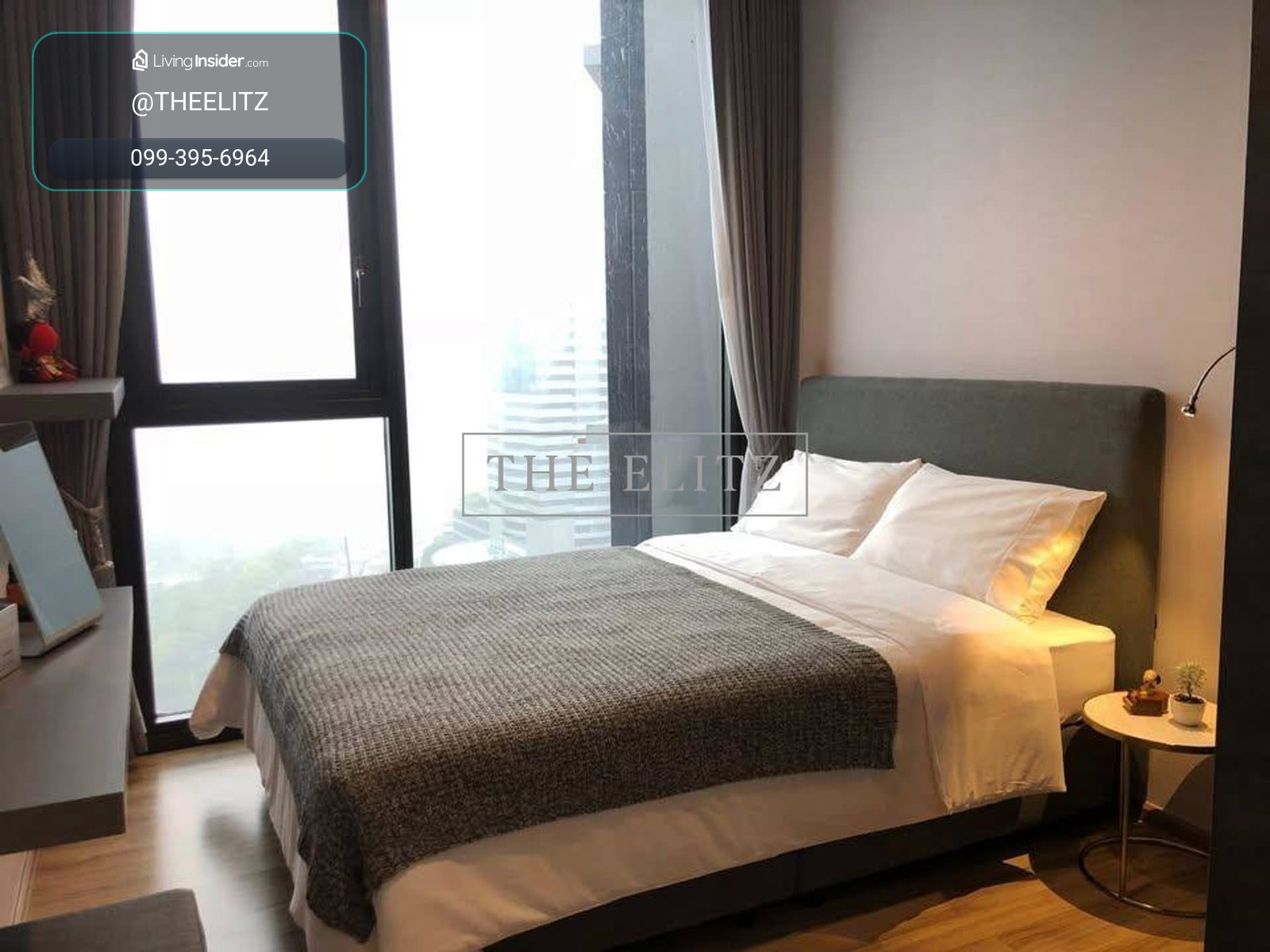 ✨ RARE FIND! Spectacular Park-View Condo Linked to Main Transit – The Perfect Match of Nature and Urban Transit ✨ – รูปที่ 3