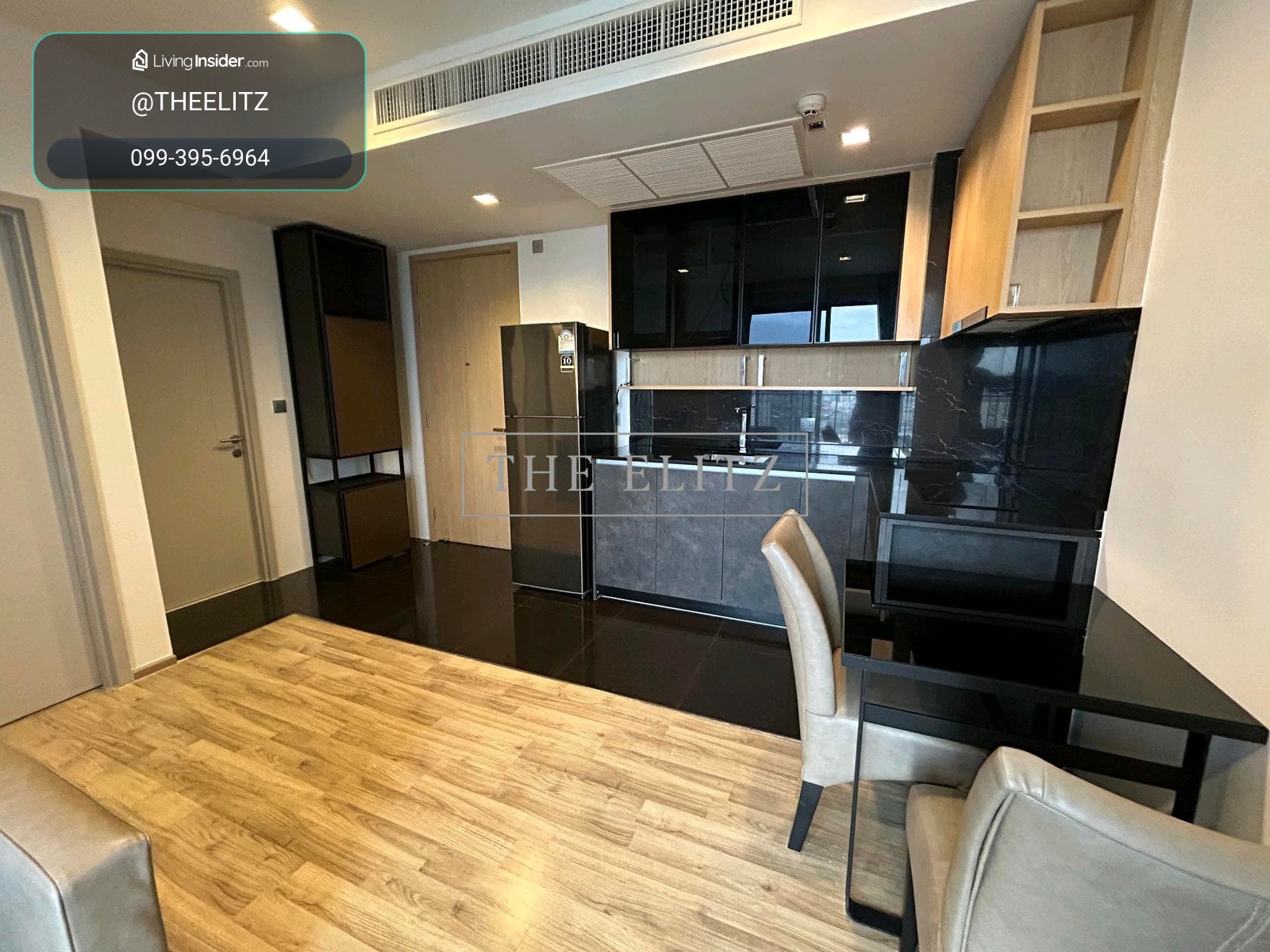 ✨Unmatched Investment Opportunity! The Most Affordable Luxury Unit Linked to Main Transit with Stunning Panoramic Park Views ✨  ✨ #THEELITZ ✨ – รูปที่ 3