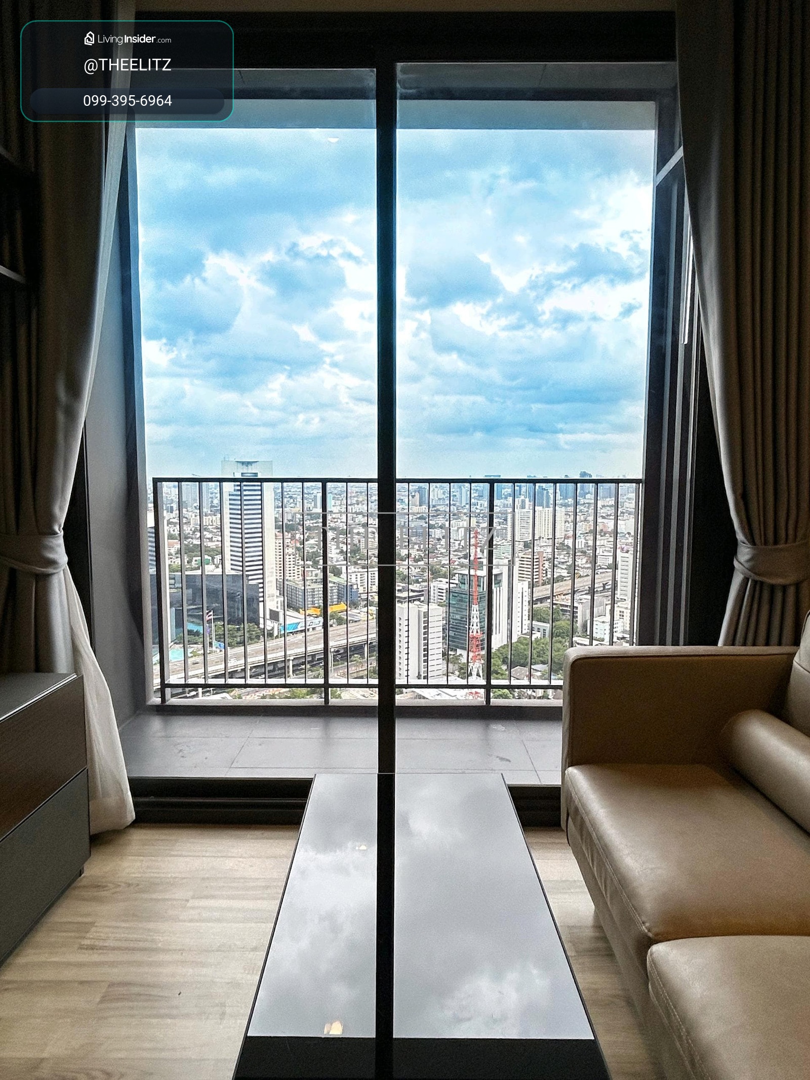 ✨Unmatched Investment Opportunity! The Most Affordable Luxury Unit Linked to Main Transit with Stunning Panoramic Park Views ✨  ✨ #THEELITZ ✨ – รูปที่ 2