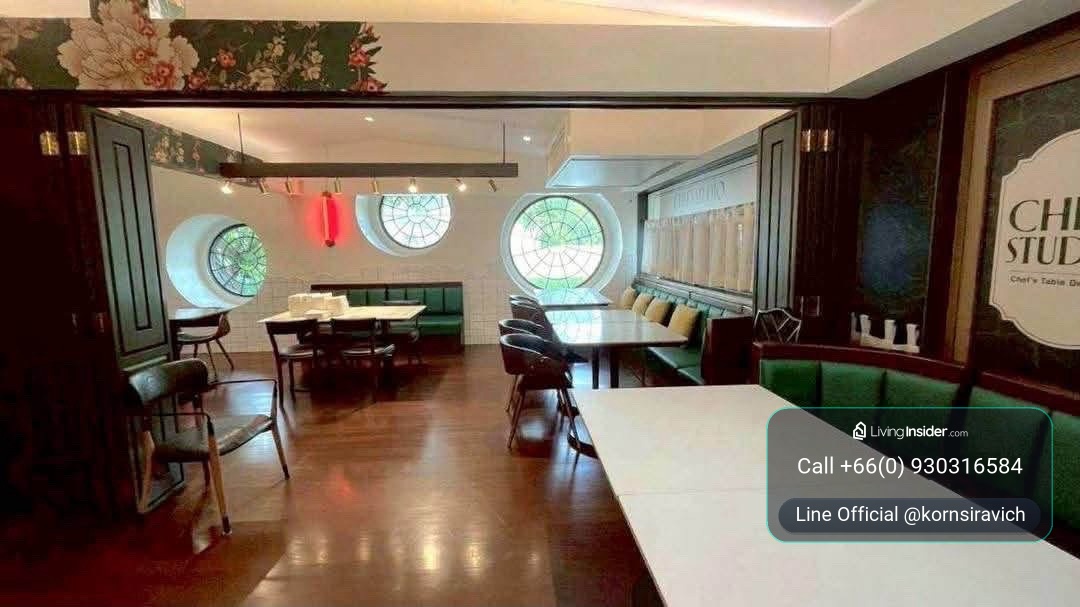 ให้เช่าร้านอาหารทองหล่อ ใกล้ รถไฟฟ้า BTS ทำเลดี มีที่จอดรถ ร้านตกแต่งสวย พร้อมให้เช่าทันที – รูปที่ 3