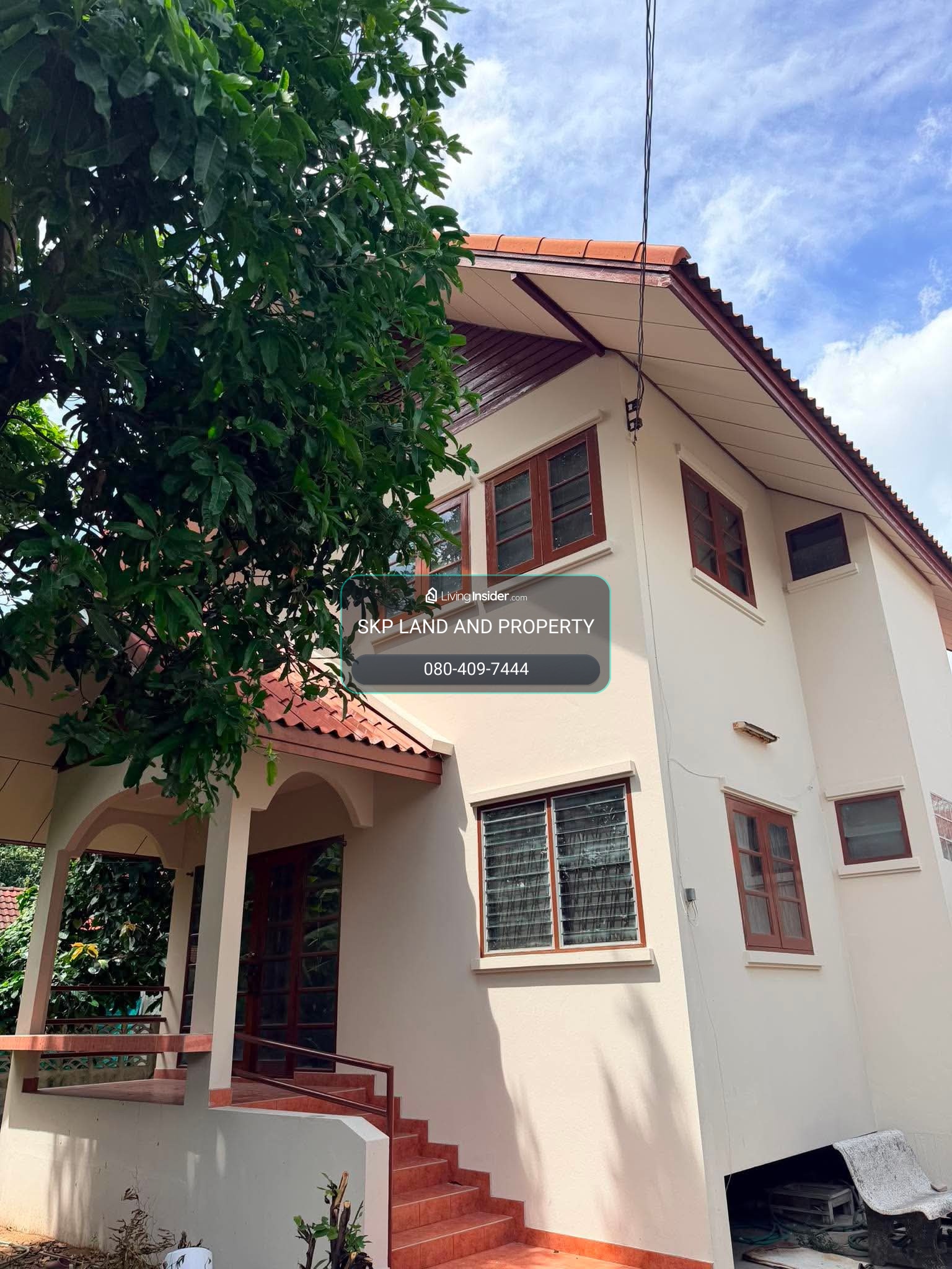ให้เช่าบ้านเดี่ยว 2 ชั้น ทำเลศักยภาพ ซอยจรัญสนิทวงศ์ 37 – รูปที่ 2