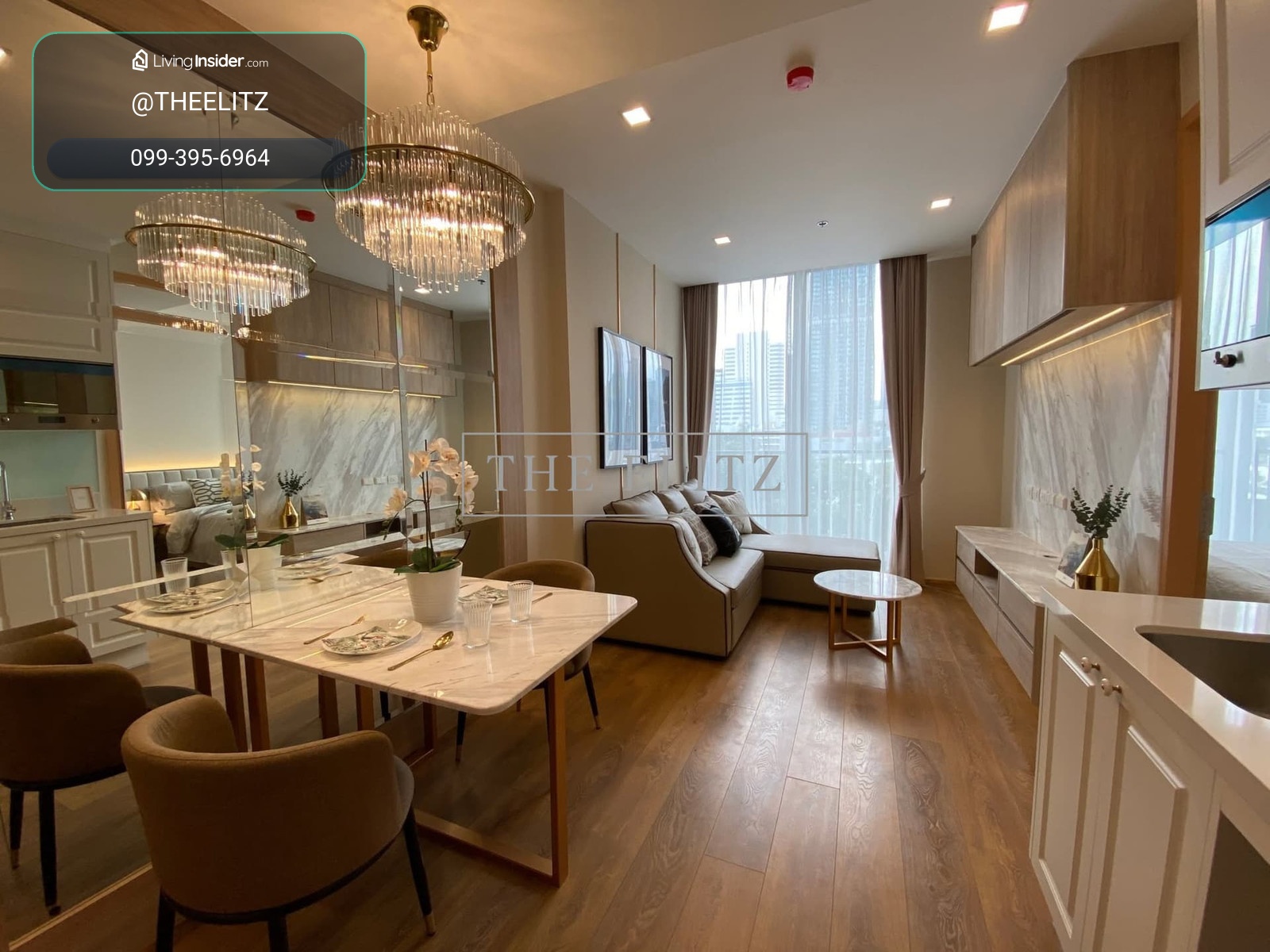 ✨ Sleek & Modern Living in Mid-Sukhumvit – Unmatched Location with Premium Urban Vibes ✨ – รูปที่ 4