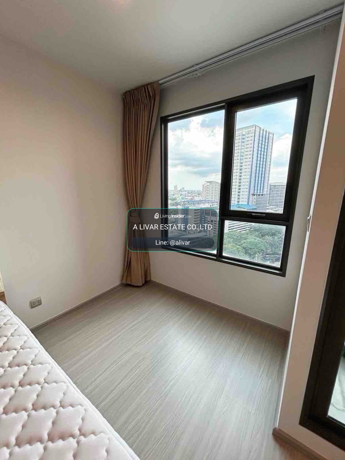 RC070826 Condo for rent/sale at The Line Phahonyothin Park ใกล้ BTS ห้าแยกลาดพร้าว และ Central Ladprao – รูปที่ 3