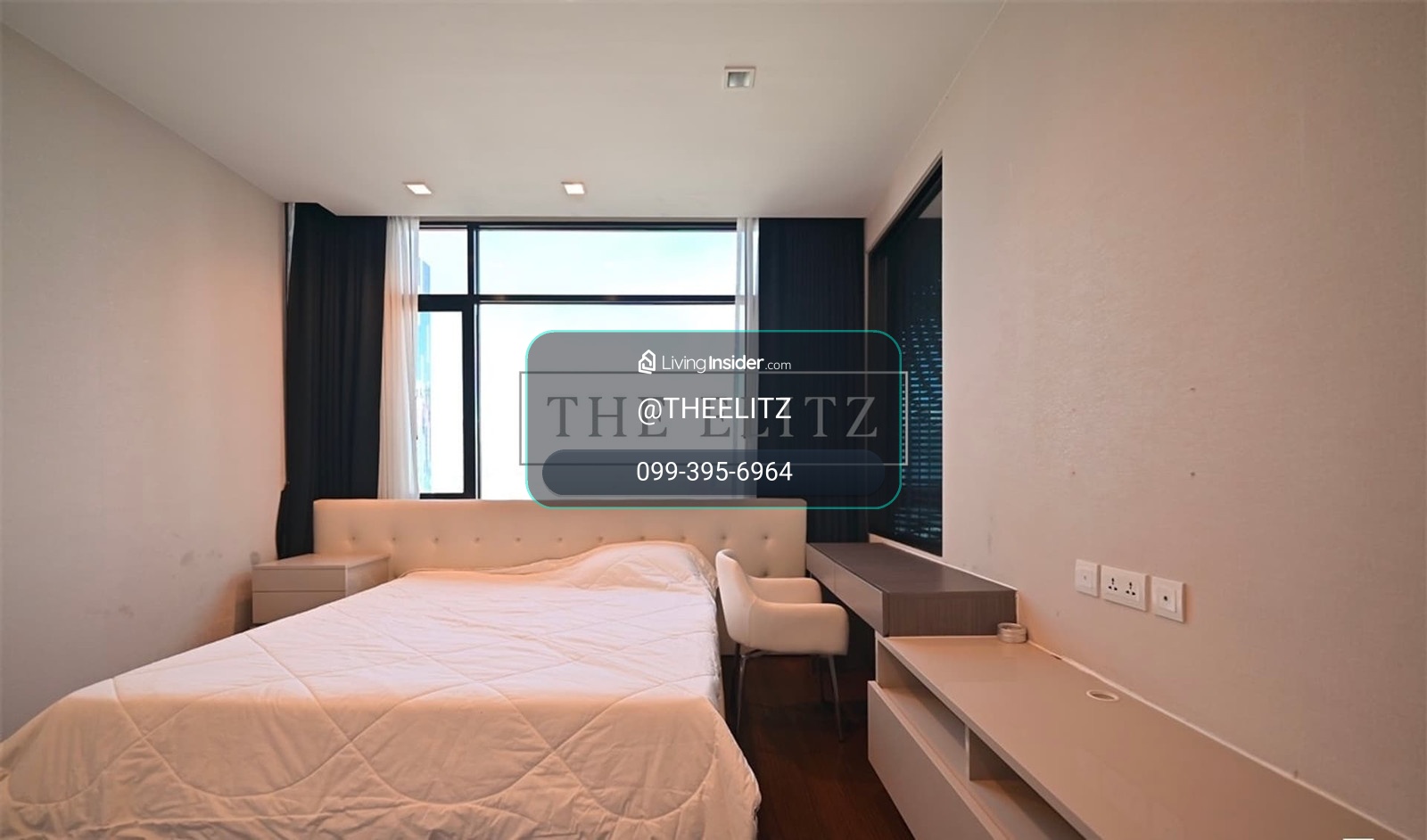 ✨ BEST PRICE IN THE MARKET! Own a Luxury 2-Bedroom Unit at an Unbeatable Value – The Lowest Price in the Area!  ✨ – รูปที่ 4