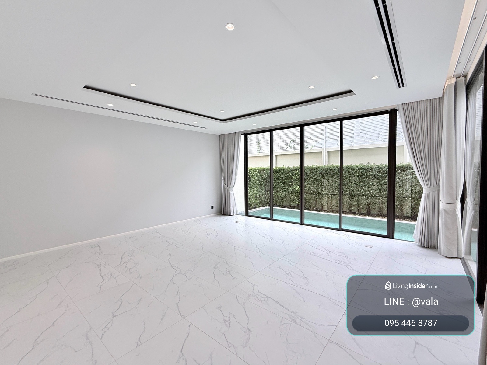 Thonglor - Park Heritage Pattanakarn20 with private pool villa & private lift – รูปที่ 4