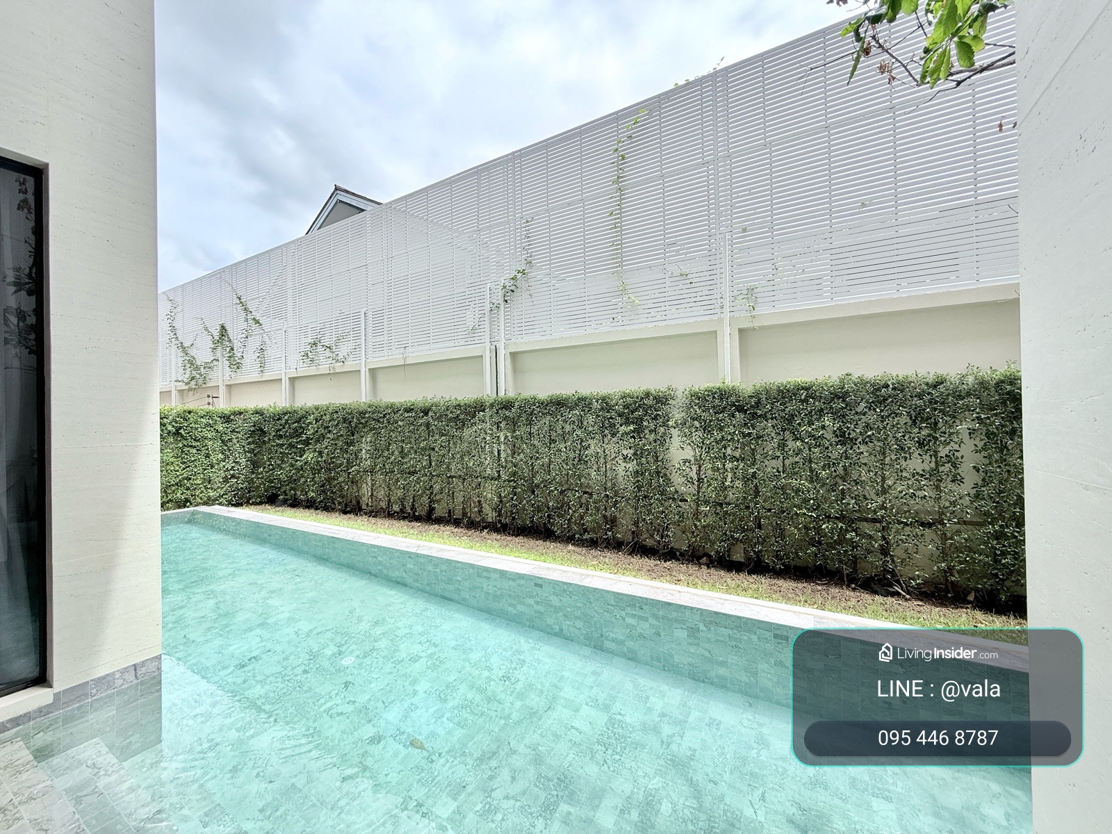 Thonglor - Park Heritage Pattanakarn20 with private pool villa & private lift – รูปที่ 3