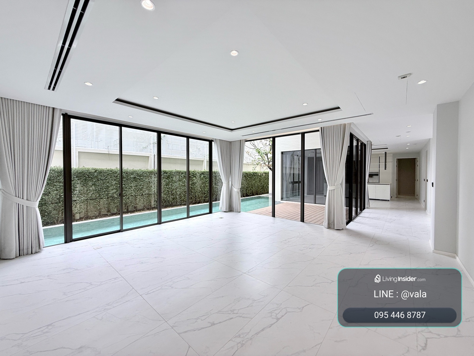 Thonglor - Park Heritage Pattanakarn20 with private pool villa & private lift – รูปที่ 2