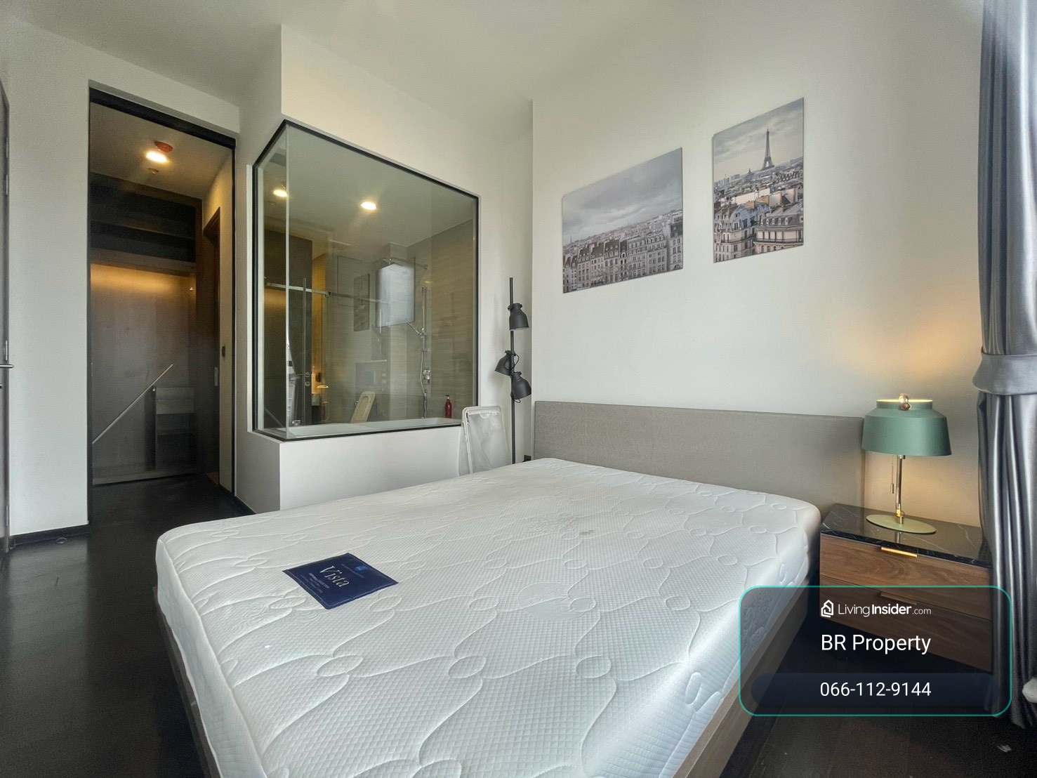 ⭐️🍒 Park Origin Thonglor🍒⭐️ 1 Bed 1 Bath, Rental 30,000 Baht – รูปที่ 3