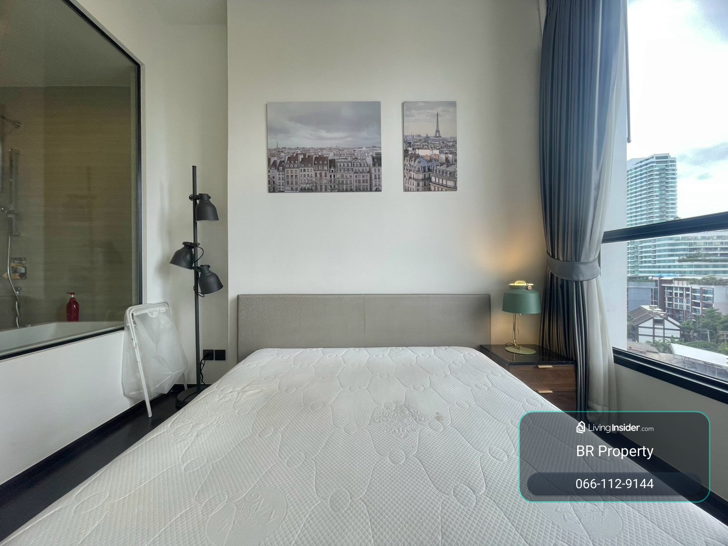 ⭐️🍒 Park Origin Thonglor🍒⭐️ 1 Bed 1 Bath, Rental 30,000 Baht – รูปที่ 4