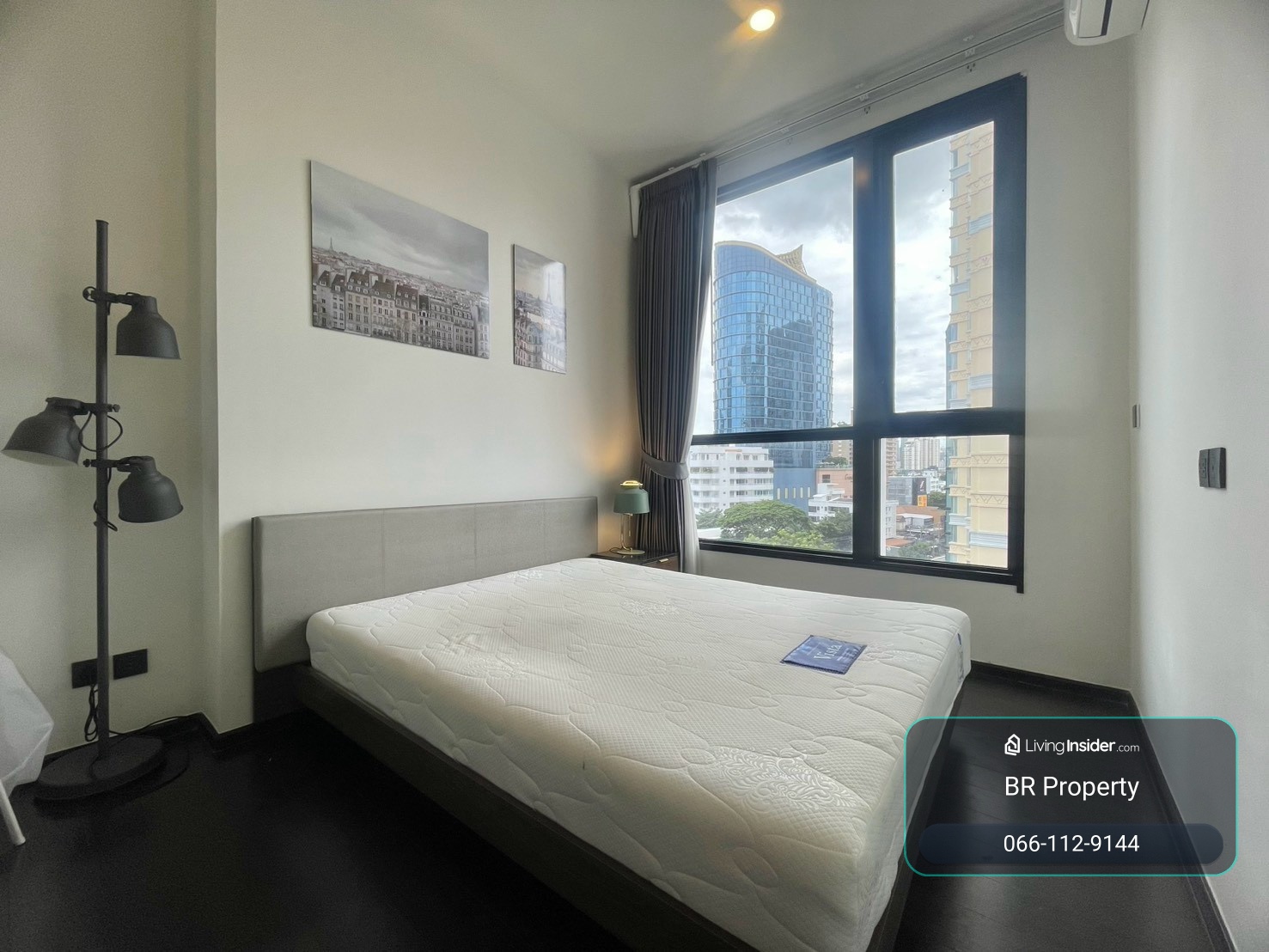 ⭐️🍒 Park Origin Thonglor🍒⭐️ 1 Bed 1 Bath, Rental 30,000 Baht – รูปที่ 2