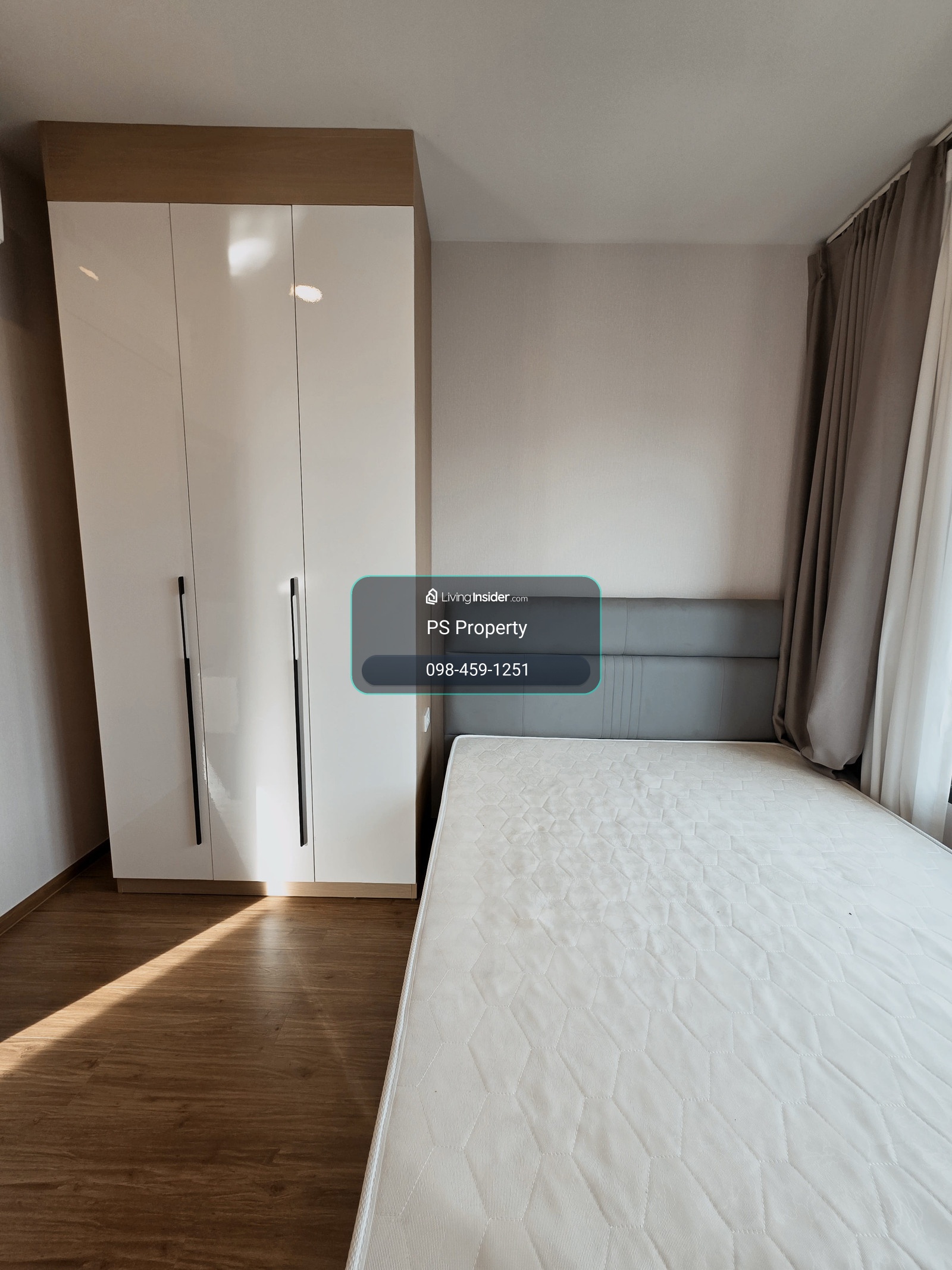 For Rent 📍 The Livin Ramkhamhaeng 📍 Fully furnished and equipped with appliances; near MRT Lam Sali. – รูปที่ 4
