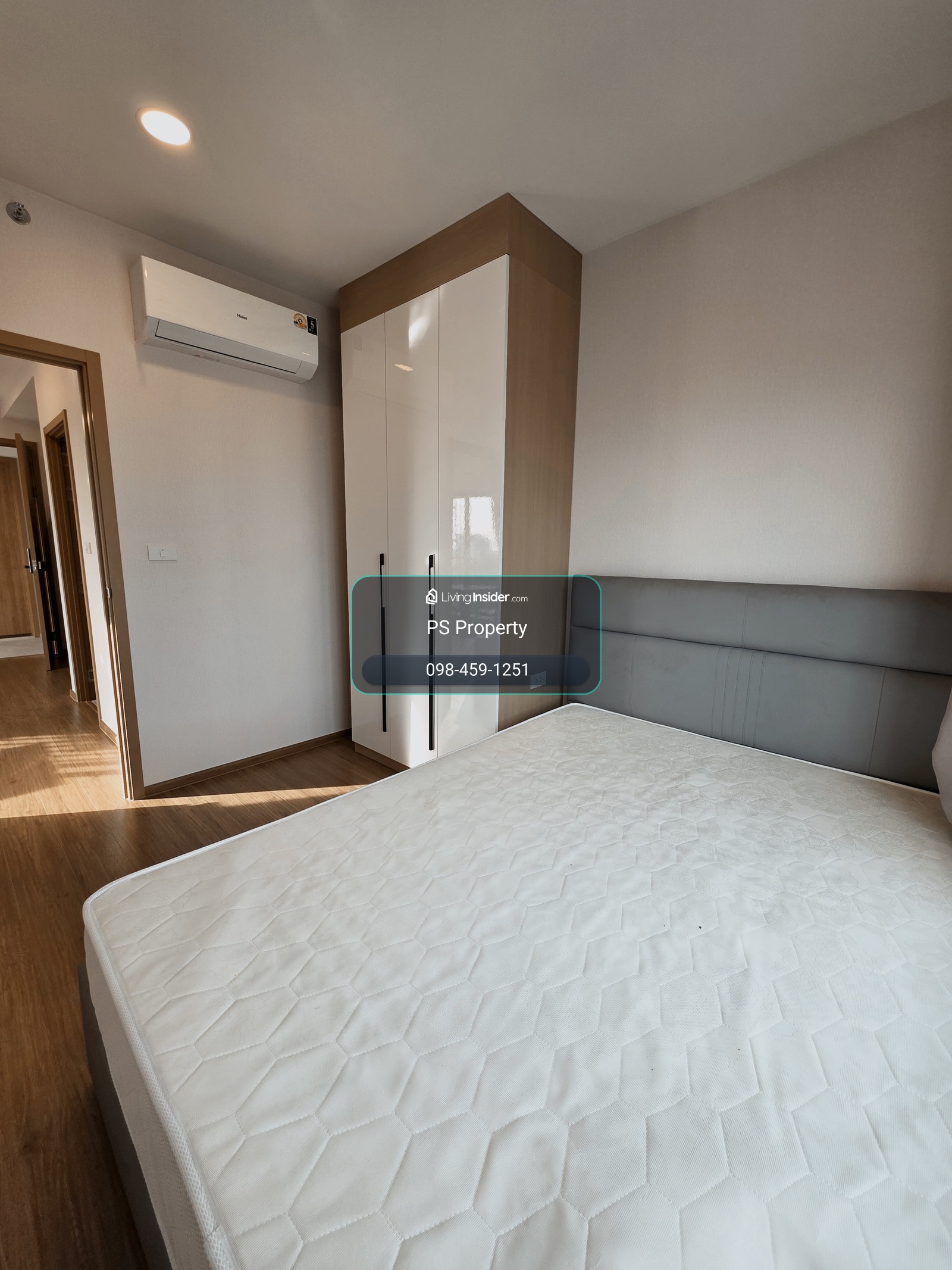 For Rent 📍 The Livin Ramkhamhaeng 📍 Fully furnished and equipped with appliances; near MRT Lam Sali. – รูปที่ 3