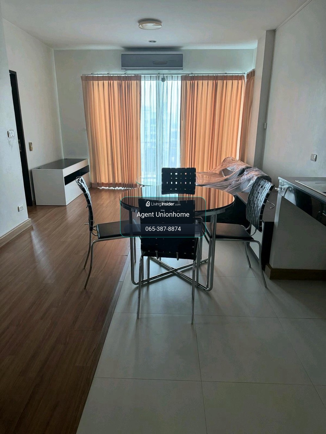 Condo for rent: The Wellington Condo Ramkhamhaeng 40, beautiful room, ready to move in (N.2248) – รูปที่ 2