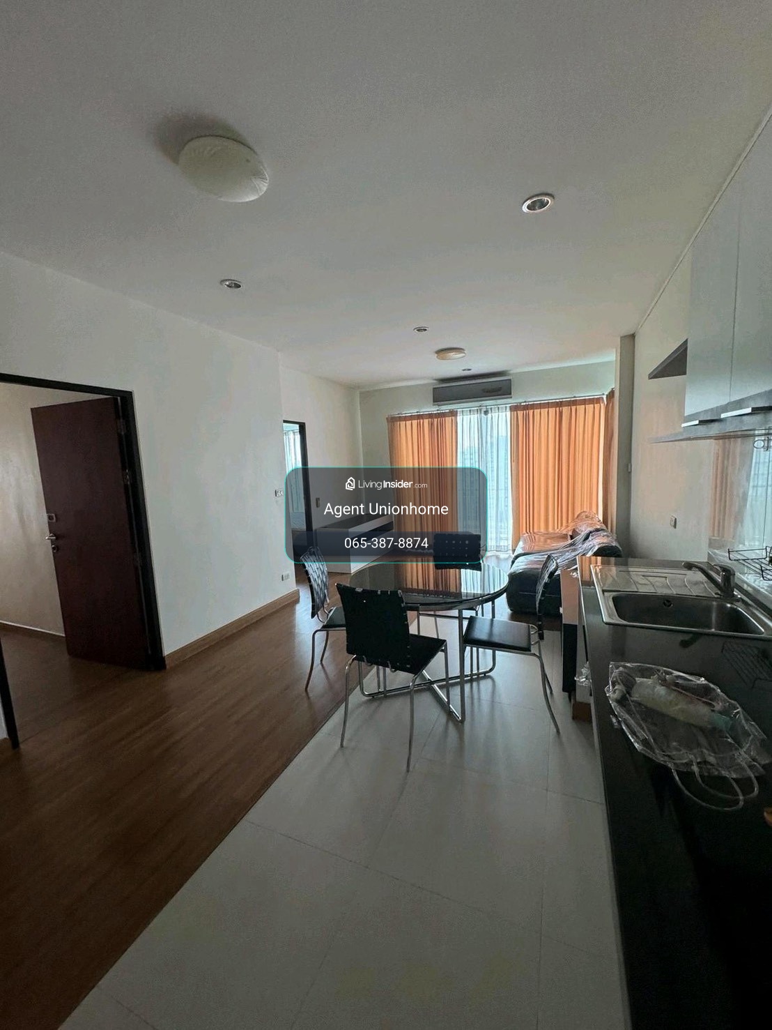 Condo for rent: The Wellington Condo Ramkhamhaeng 40, beautiful room, ready to move in (N.2248) – รูปที่ 4