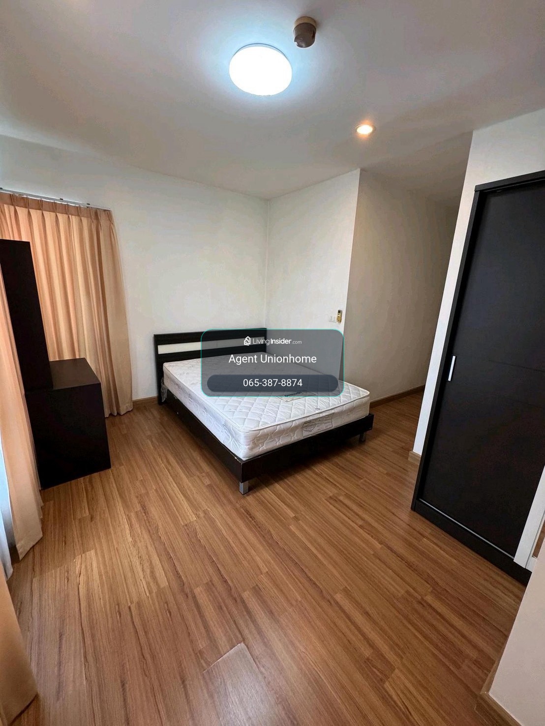 Condo for rent: The Wellington Condo Ramkhamhaeng 40, beautiful room, ready to move in (N.2248) – รูปที่ 3