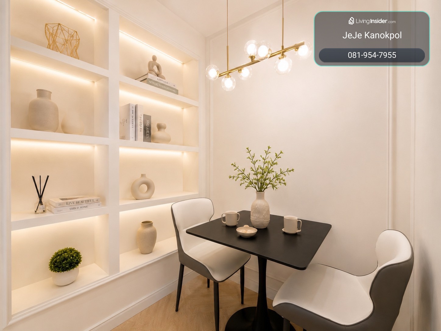 ขาย !! คอนโด ไอริส แอเวนิว อ่อนนุช – วงแหวน  (IRIS Avenue Onnuch - Suvarnabhumi ) ห้องใหญ่ขนาด 28 ตร.ม.  – รูปที่ 3