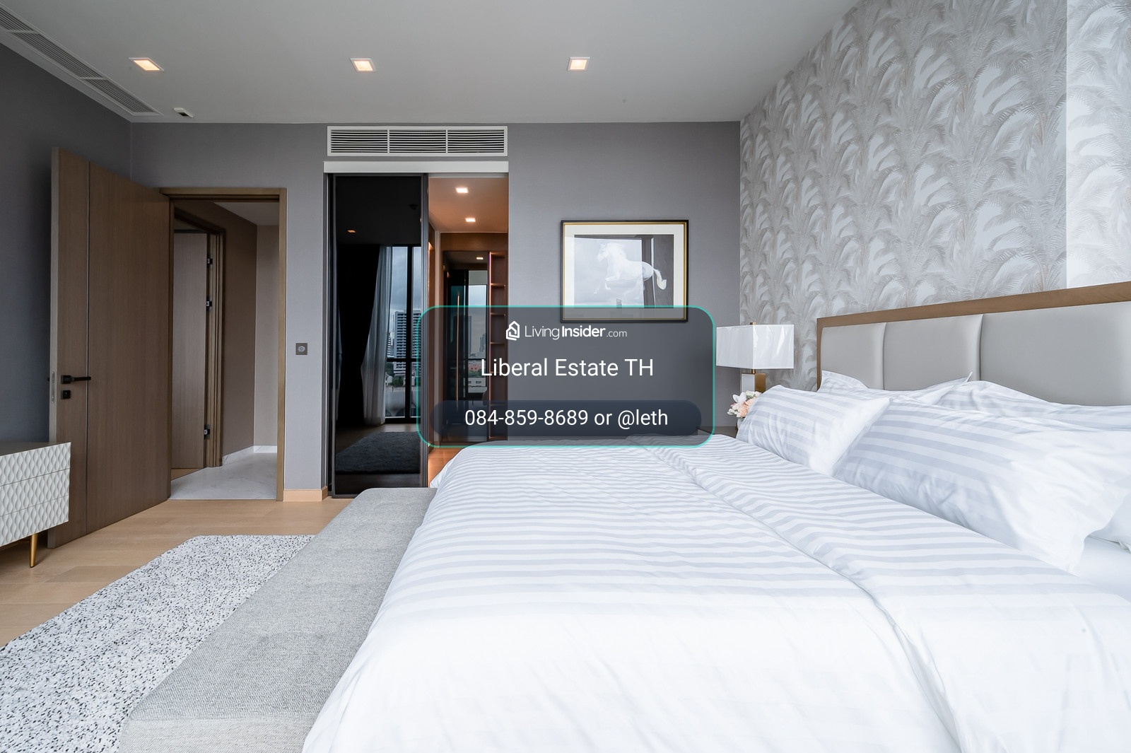 LTHC15942 - Luxury Condo for Rent Thonglor | The Monument Thonglor | 130,000 THB | คอนโดหรูให้เช่า ทองหล่อ โครงการ The Monument Thonglor – รูปที่ 3