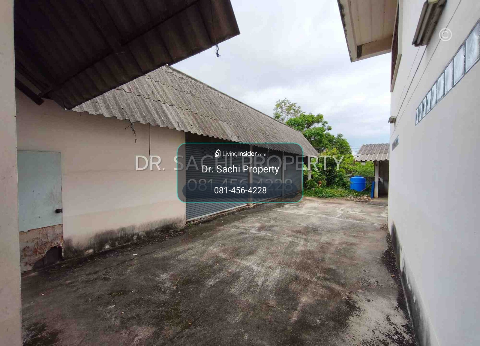 ที่ดินสวยเวียงป่าเป้า พร้อมตึกพาณิชย์ 2 ชั้นครึ่ง 3 คูหา 191 ตรว. ใกล้ รพ.เวียงป่าเป้า – รูปที่ 3