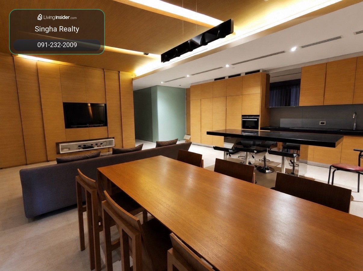 ให้เช่า Saladaeng Residences ☎️ 0912322009 – รูปที่ 2