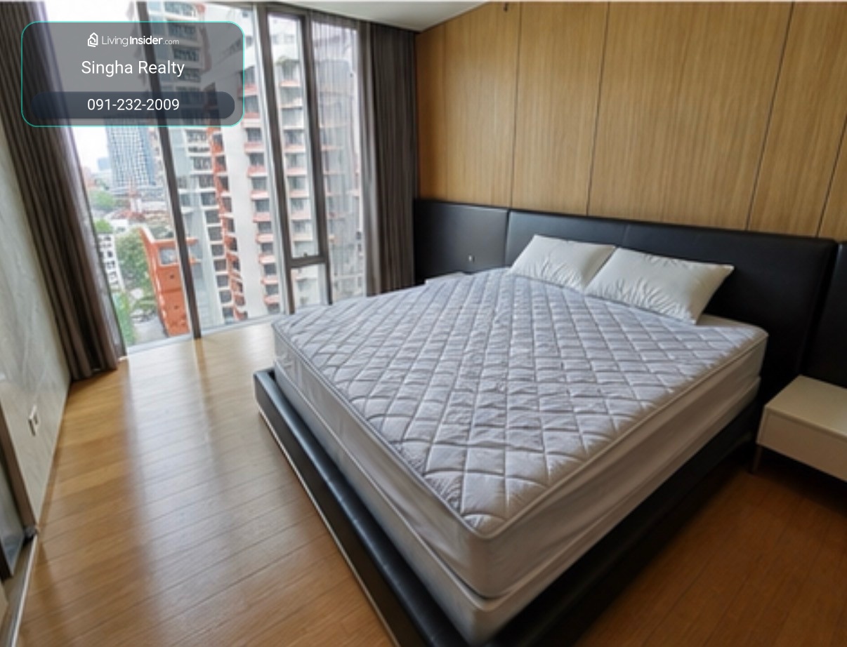 ให้เช่า Saladaeng Residences ☎️ 0912322009 – รูปที่ 4