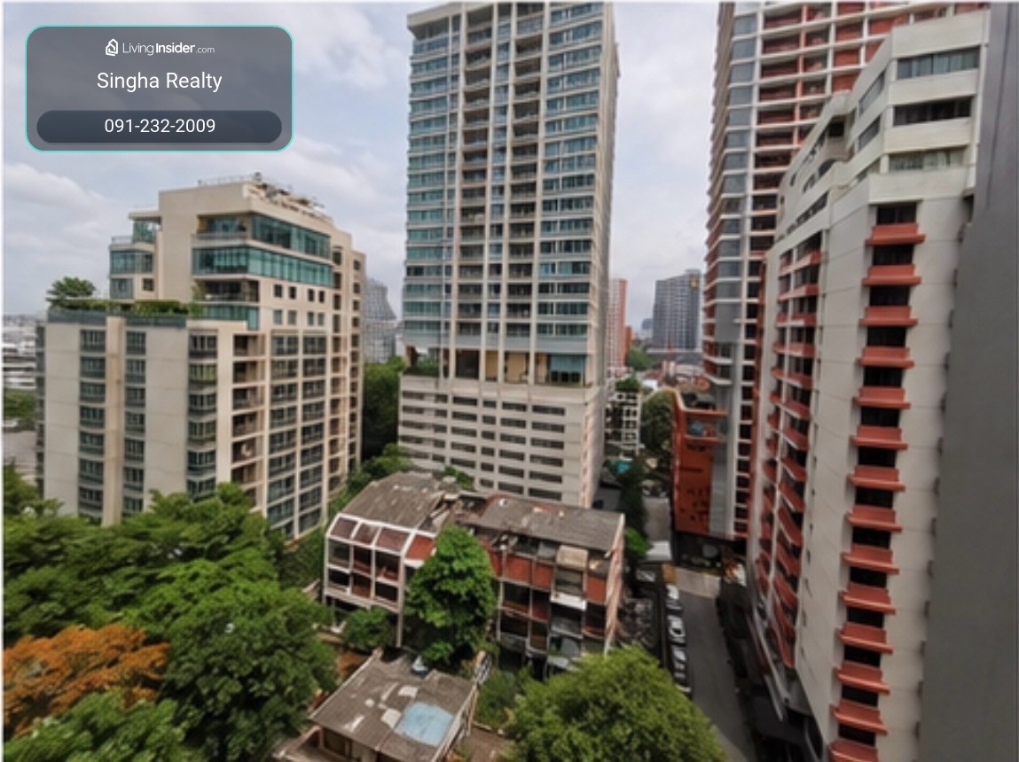 ให้เช่า Saladaeng Residences ☎️ 0912322009 – รูปที่ 3