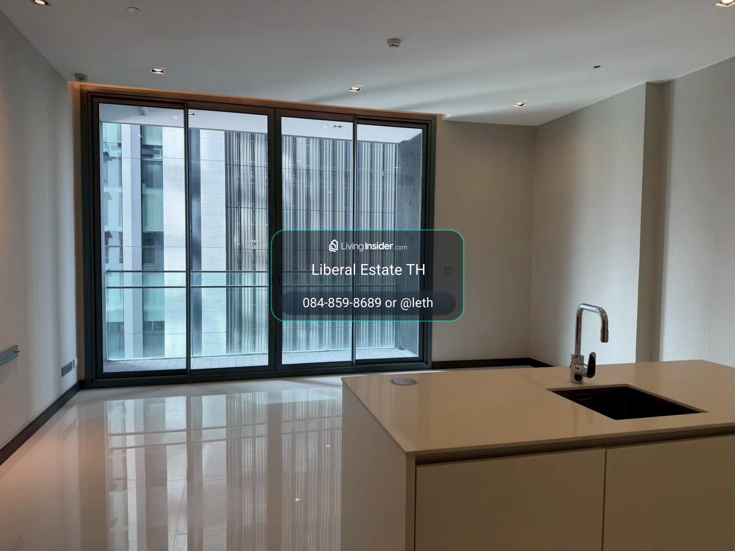 LTH15943 - Luxury Condo for Sale Nana | Q1 Sukhumvit | 20 MB | คอนโดหรูขาย นานา โครงการ Q1 Sukhumvit – รูปที่ 3