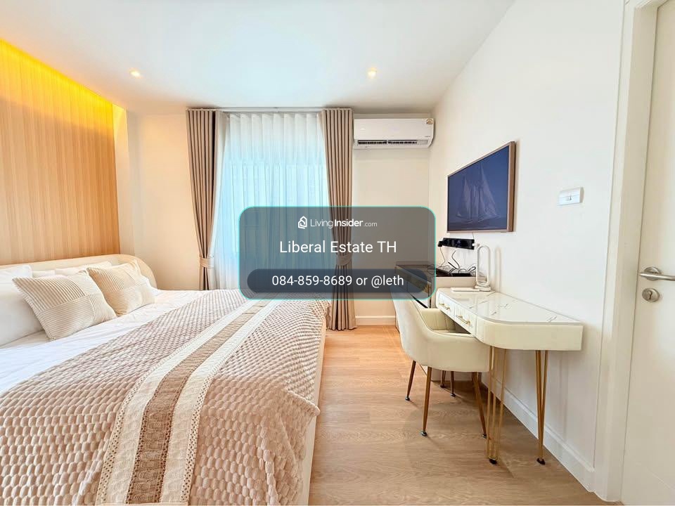 LTH15944 - Luxury Corner House for Rent Ratchayothin | Lumpini Town Place Ratchayothin–Sena | 110,000 THB | บ้านมุมให้เช่า รัชโยธิน โครงการ Lumpini Town Place – รูปที่ 4