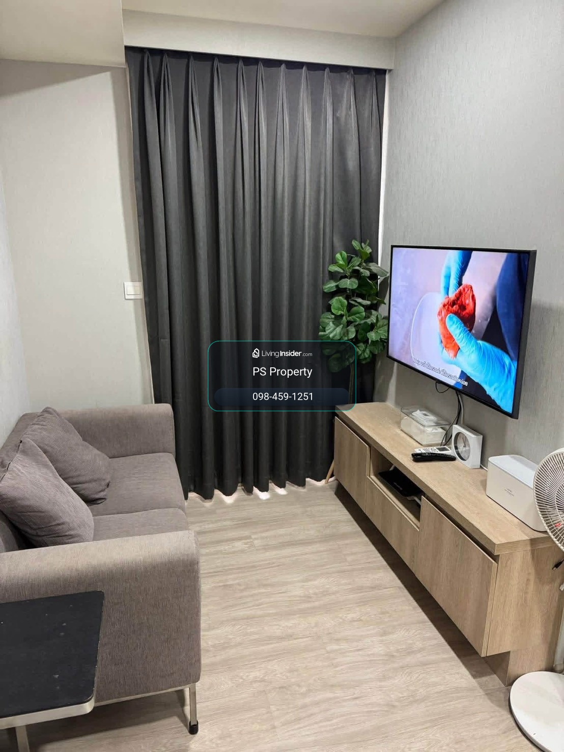 Urgent Sale ✨ Maestro 03 Ratchada - Rama 9 ✨ Fully furnished and equipped with appliances; near MRT Thailand Cultural Centre. – รูปที่ 4