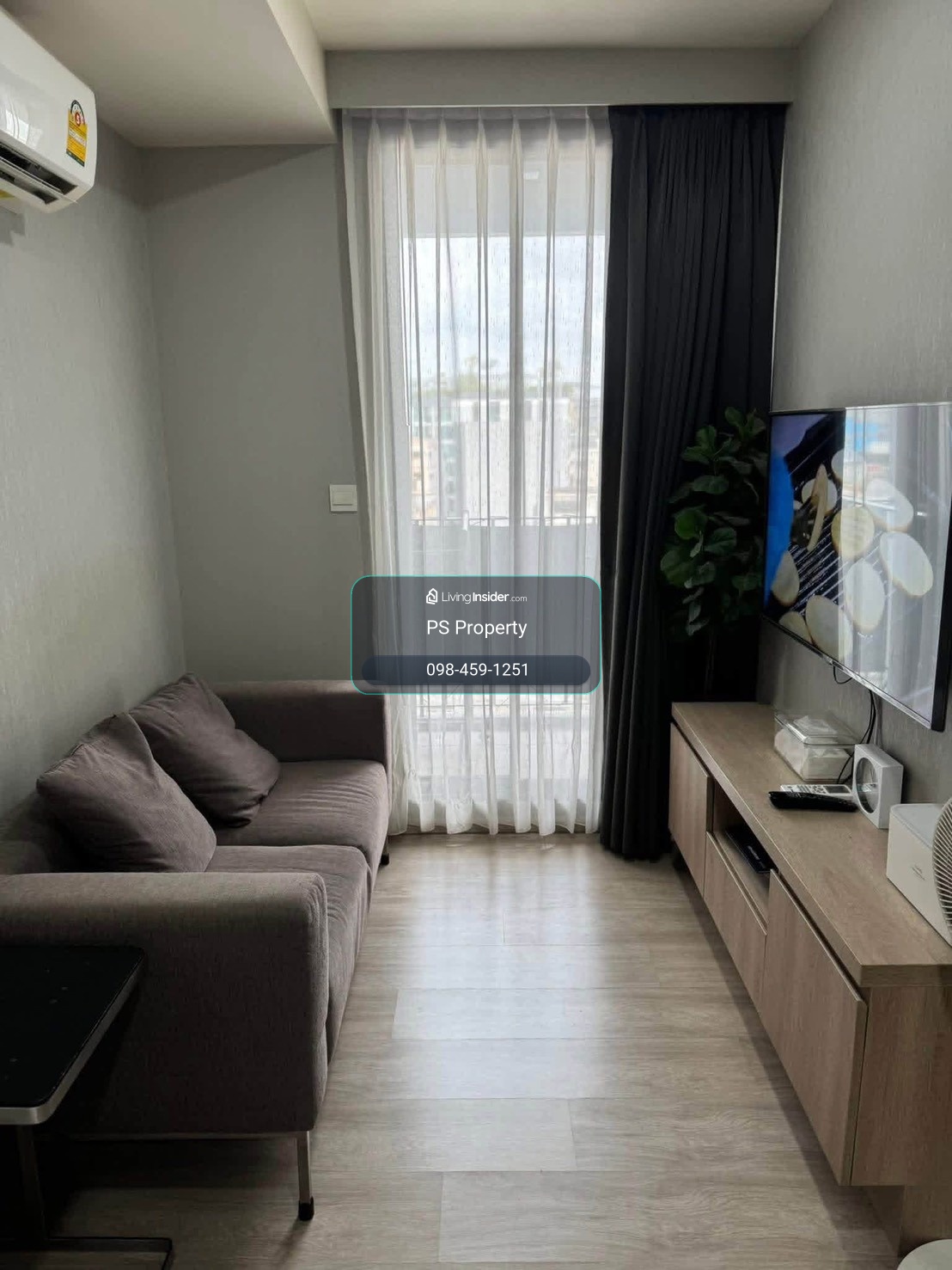 Urgent Sale ✨ Maestro 03 Ratchada - Rama 9 ✨ Fully furnished and equipped with appliances; near MRT Thailand Cultural Centre. – รูปที่ 3
