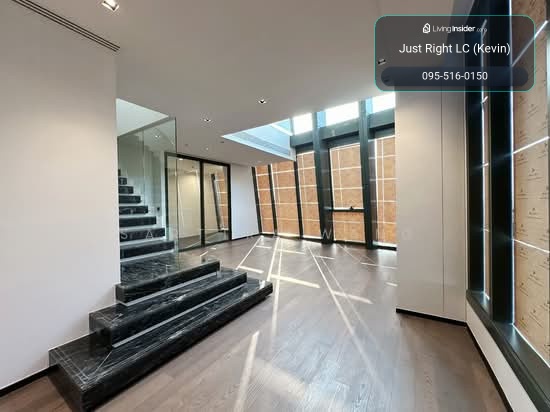 ขาย Duplex Penthouse โครงการ AESTIQ Thonglor 3 ห้องนอน 4 ห้องน้ำ ขนาด 273.65** ตร.ม. ชั้น 4x*** ราคาพิเศษสุดๆ จาก 104 MB คงเหลือเพียง 84.5 MB – รูปที่ 3