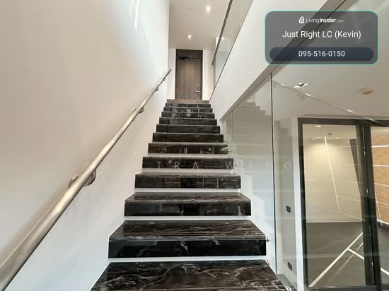 ขาย Duplex Penthouse โครงการ AESTIQ Thonglor 3 ห้องนอน 4 ห้องน้ำ ขนาด 273.65** ตร.ม. ชั้น 4x*** ราคาพิเศษสุดๆ จาก 104 MB คงเหลือเพียง 84.5 MB – รูปที่ 4