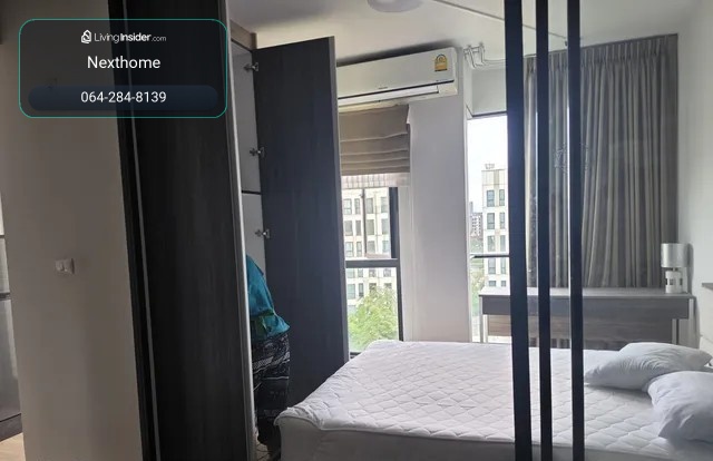 🔥ขายด่วน🔥 UNIO Sukhumvit 72 Phase 2 ห้องใหม่ 27.56 ตร.ม. วิวสระ พร้อมเข้าอยู่ ใกล้ BTS แบริ่ง – รูปที่ 4