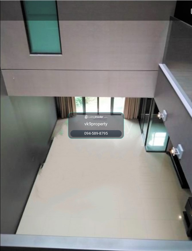 For rent, Landmark Ekkamai-Ramintra Sukonthasawat, near Ekkamai-Ramintra Expressway, Chokchai School. – รูปที่ 2